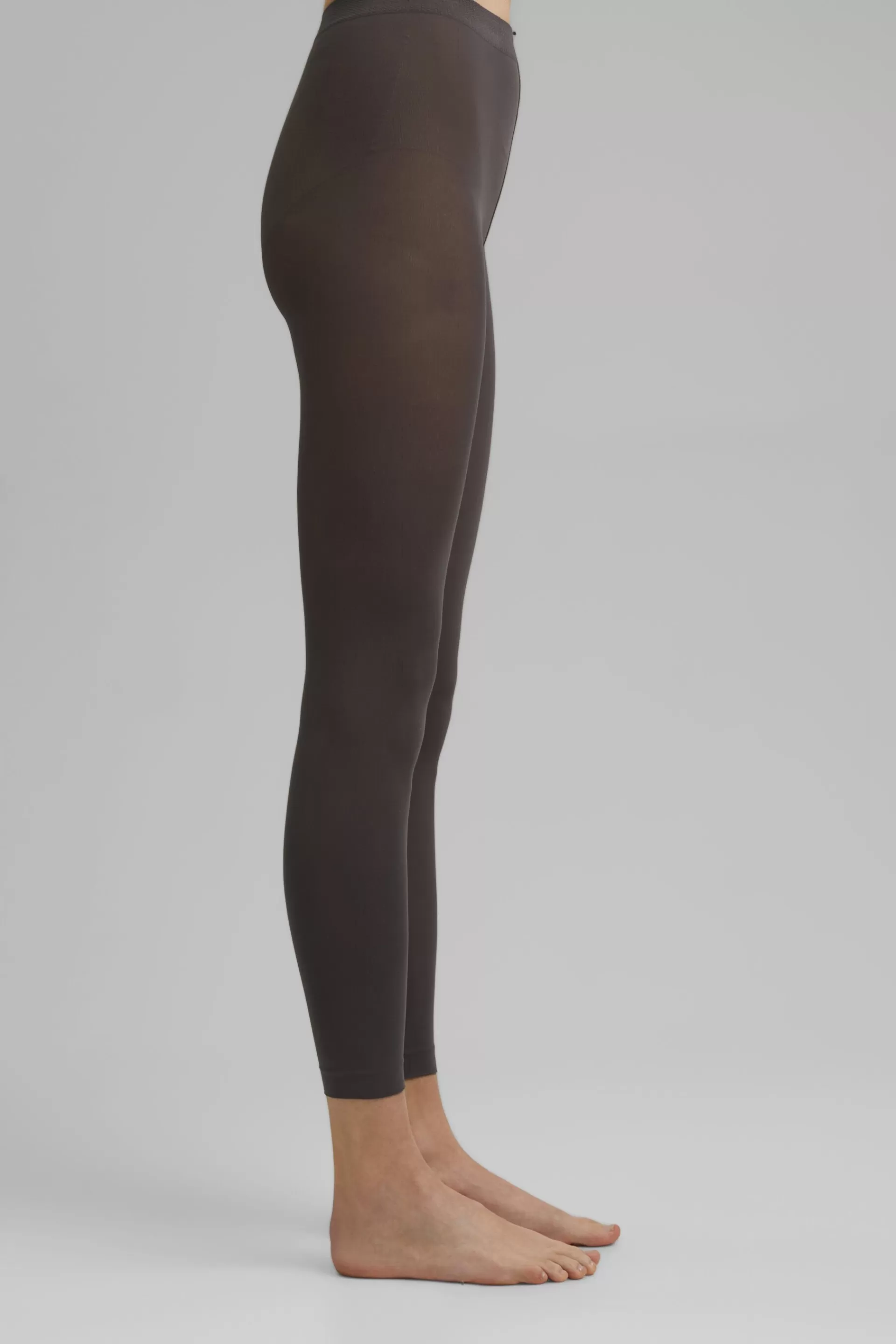 Semi-blickdichte Leggings, 50 DEN-ESPRIT Online