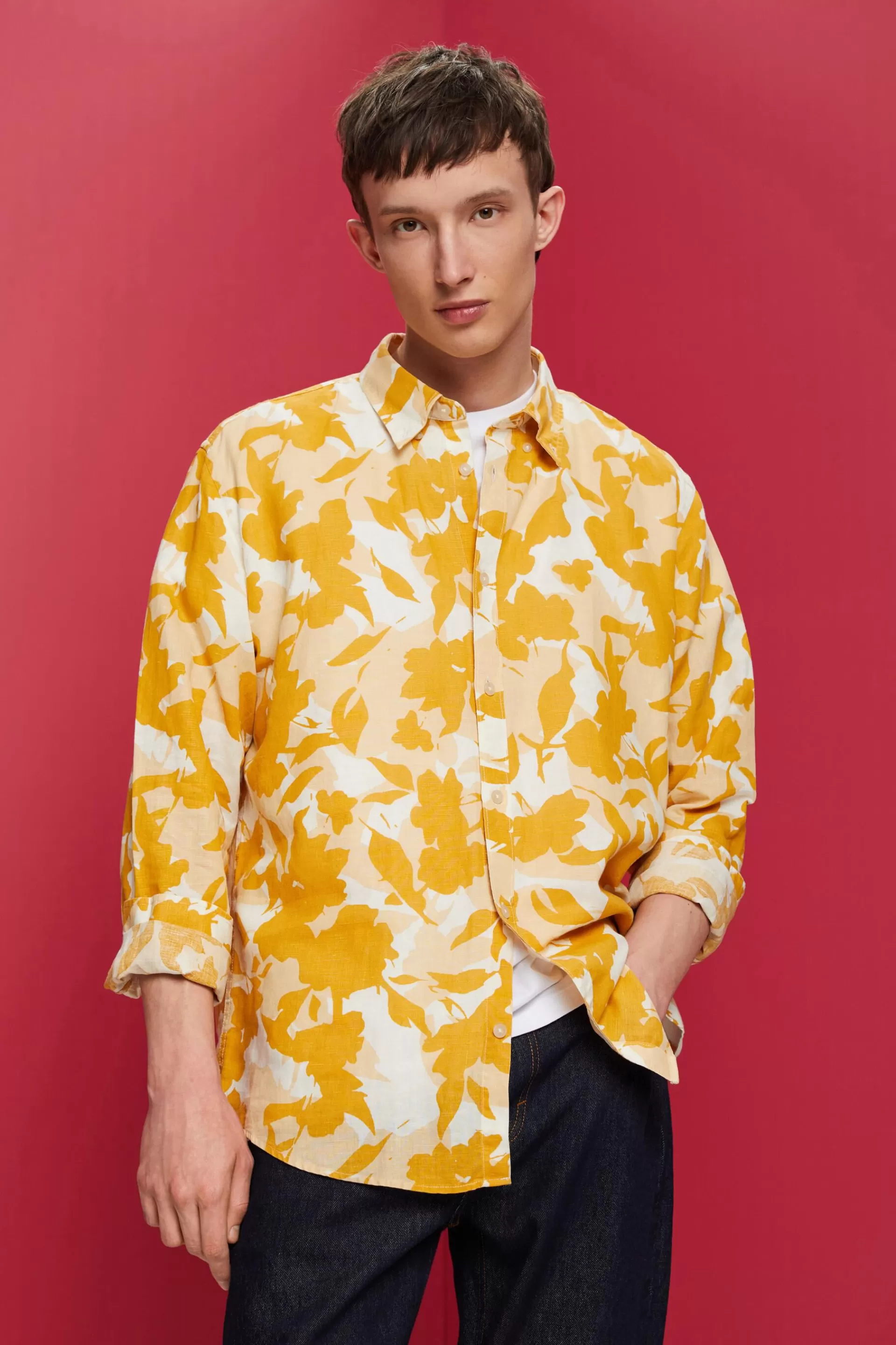 Shirts woven-ESPRIT Fashion