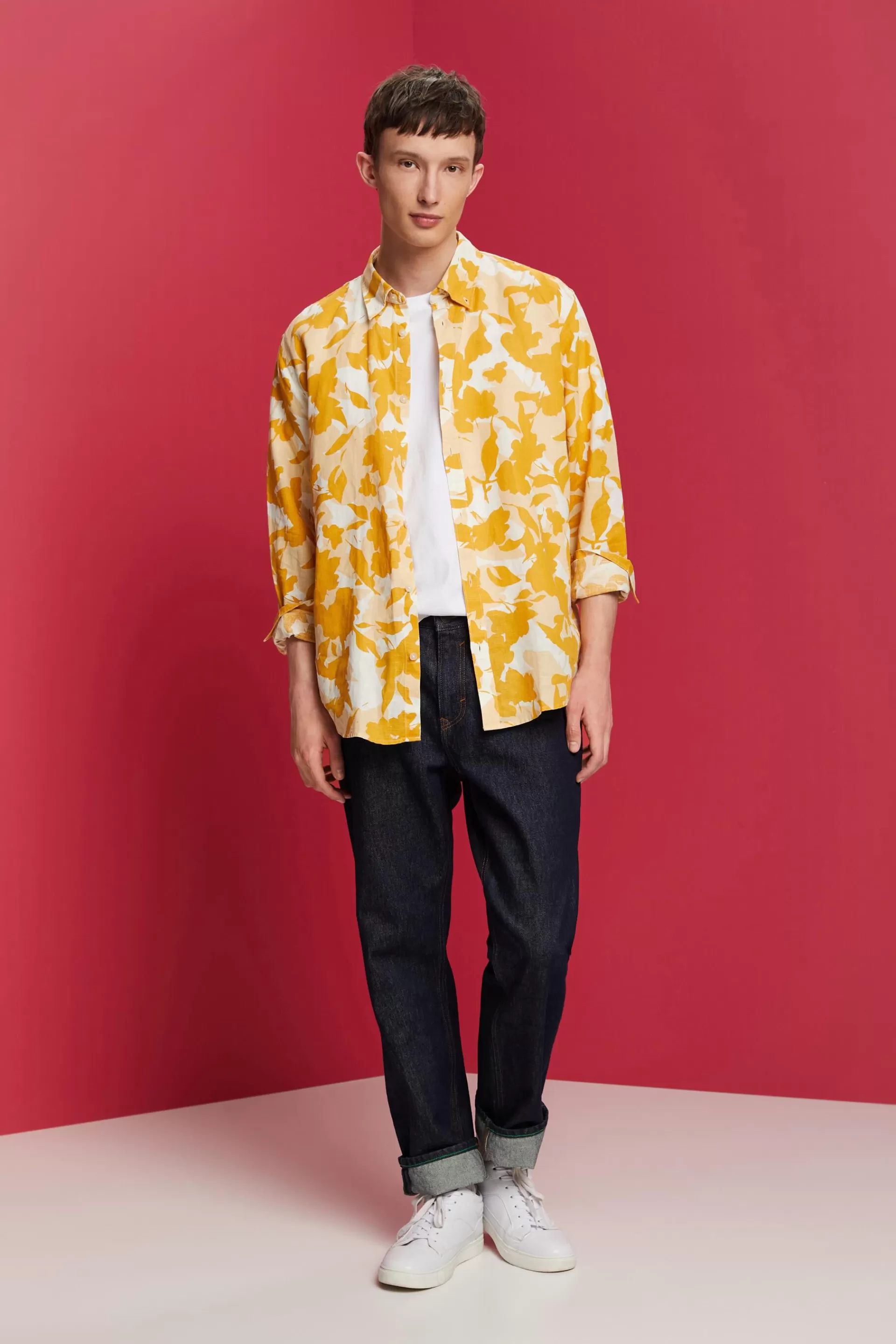 Shirts woven-ESPRIT Fashion