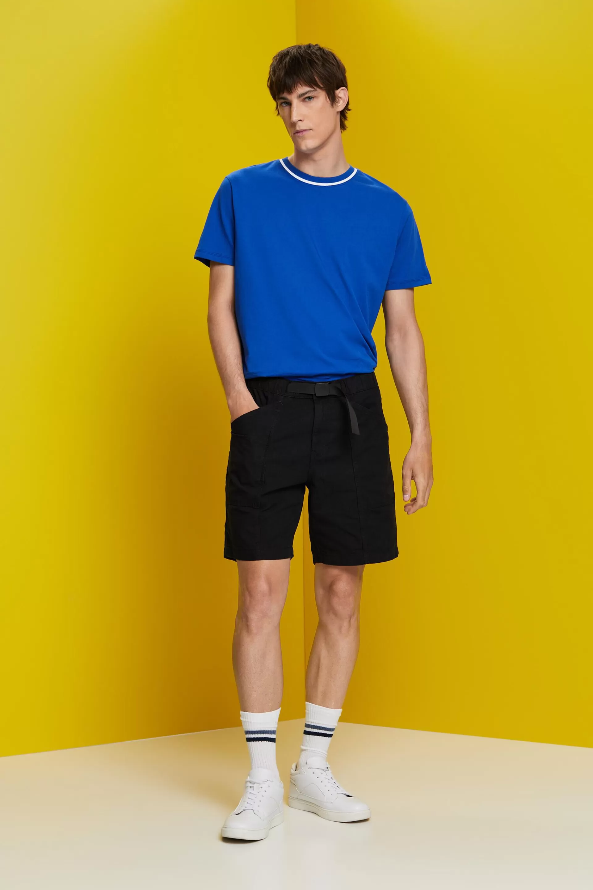 Shorts denim-ESPRIT Cheap