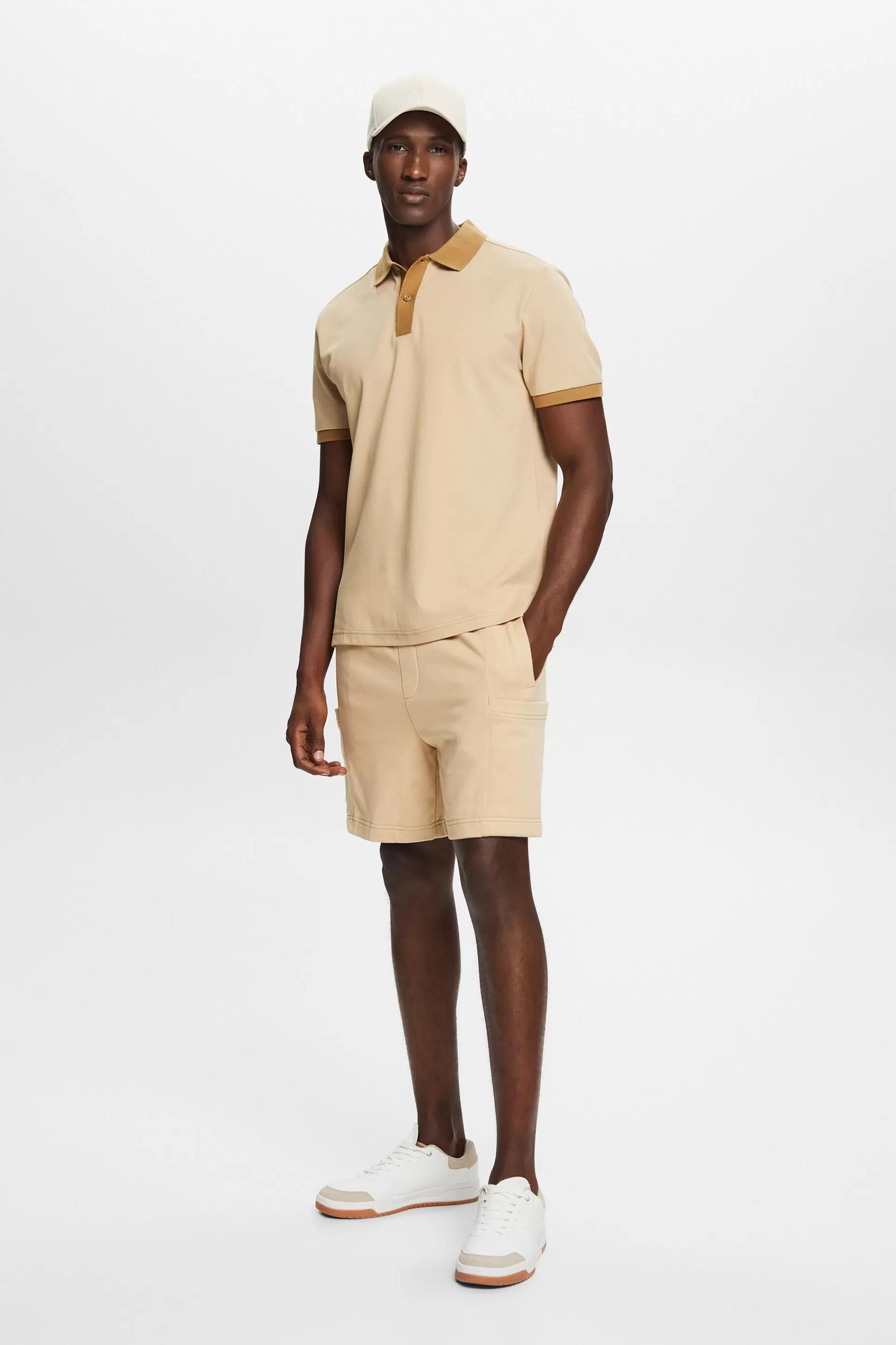 Shorts im Jogger-Stil-ESPRIT Best Sale
