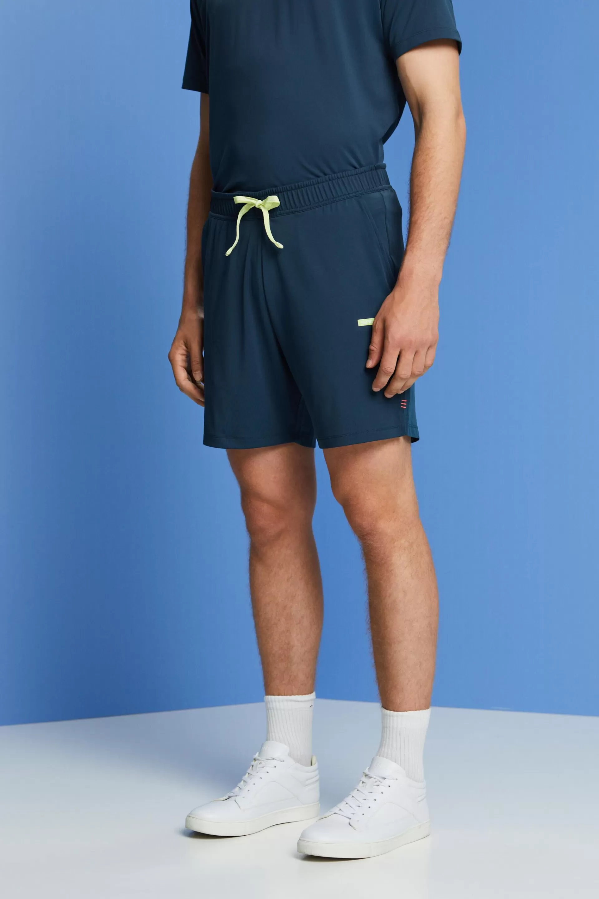 Shorts knitted-ESPRIT Discount