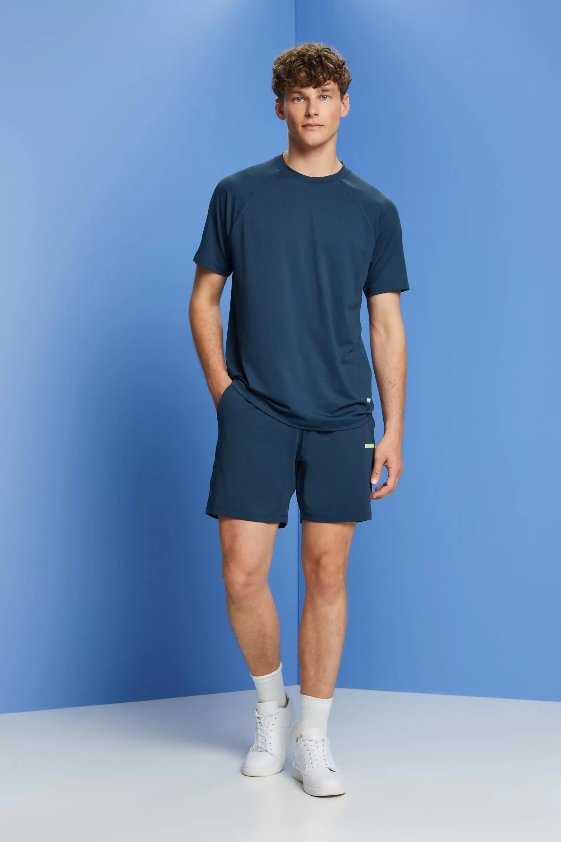 Shorts knitted-ESPRIT Discount