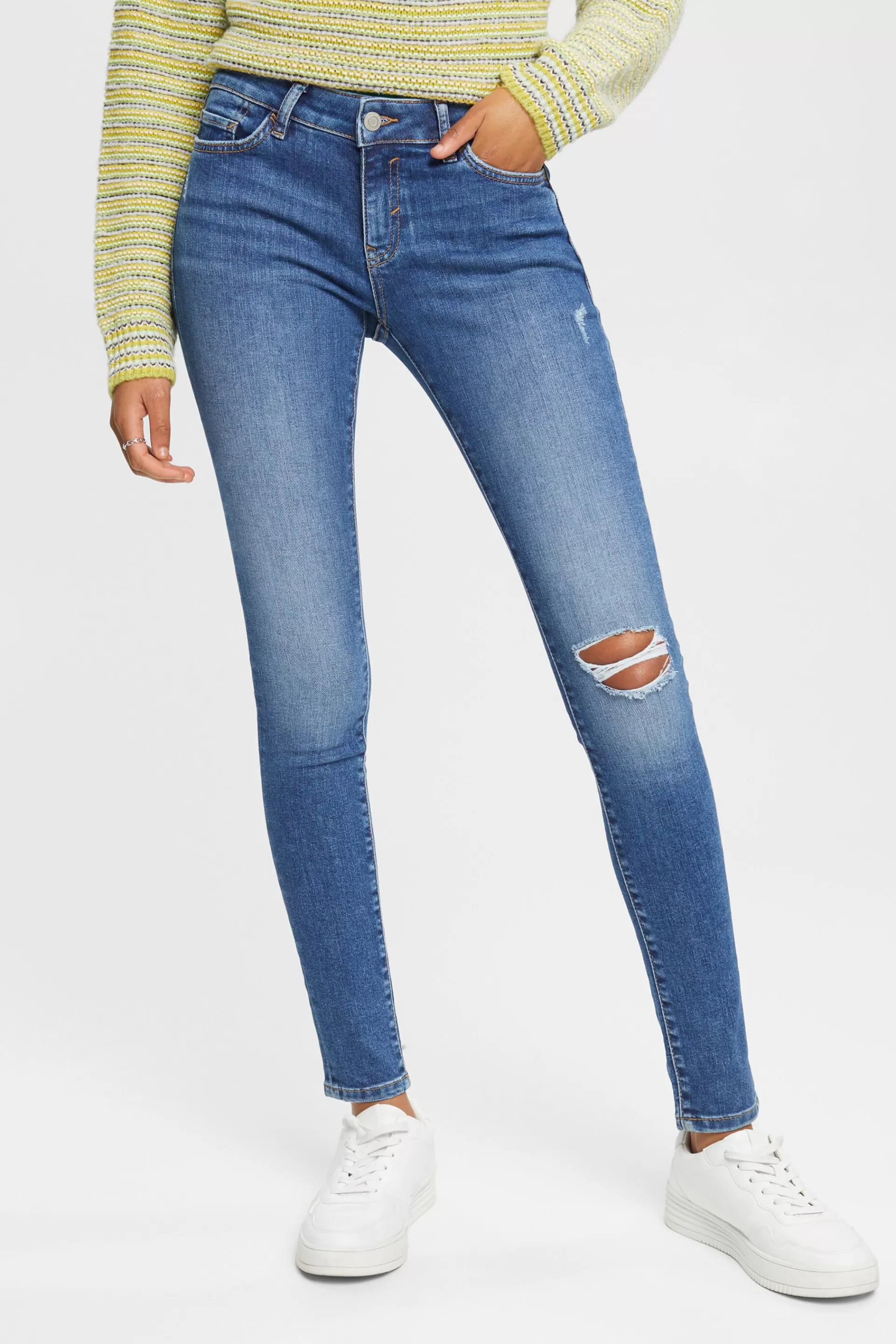 Skinny Jeans-ESPRIT Flash Sale