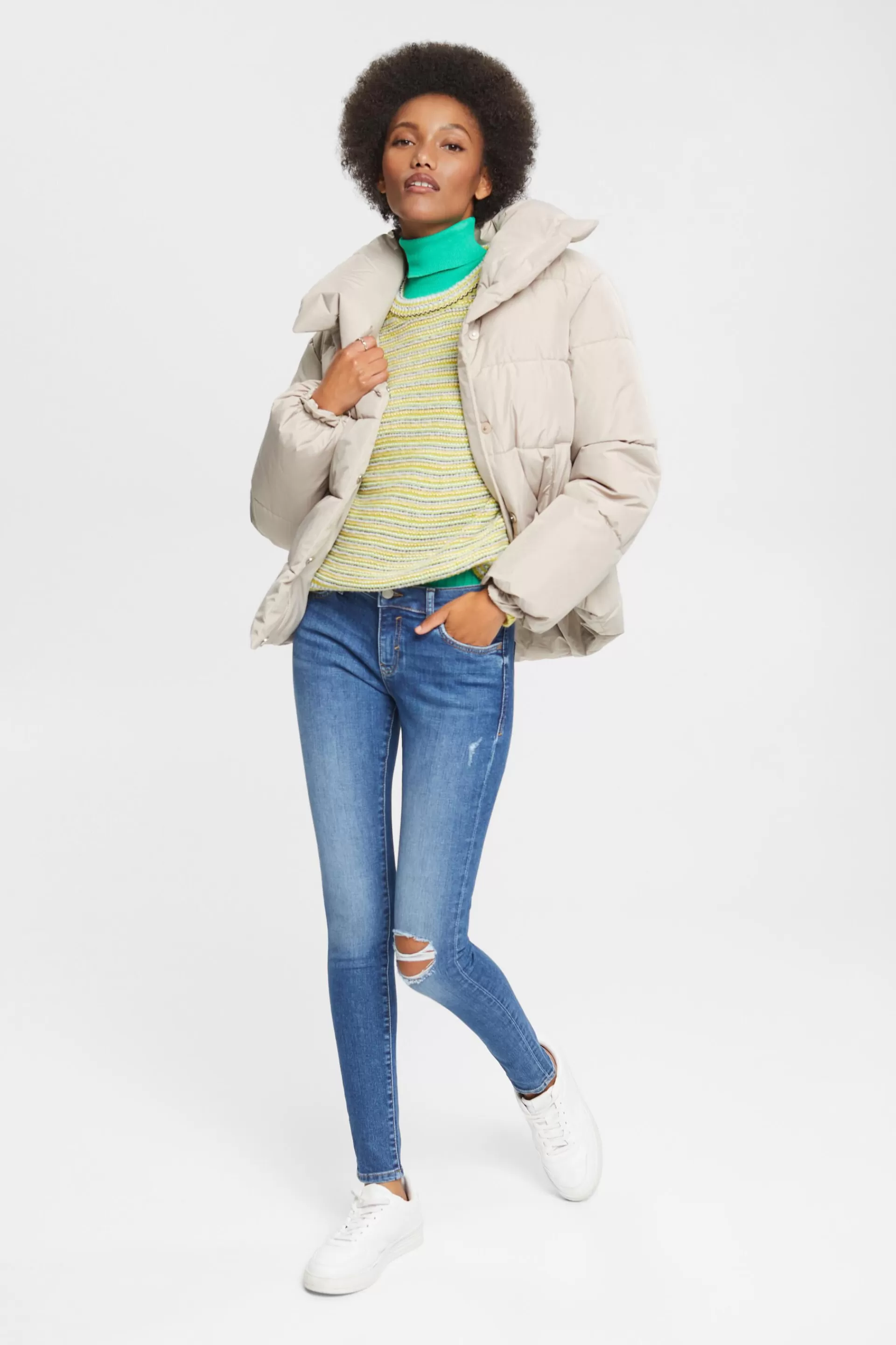 Skinny Jeans-ESPRIT Flash Sale