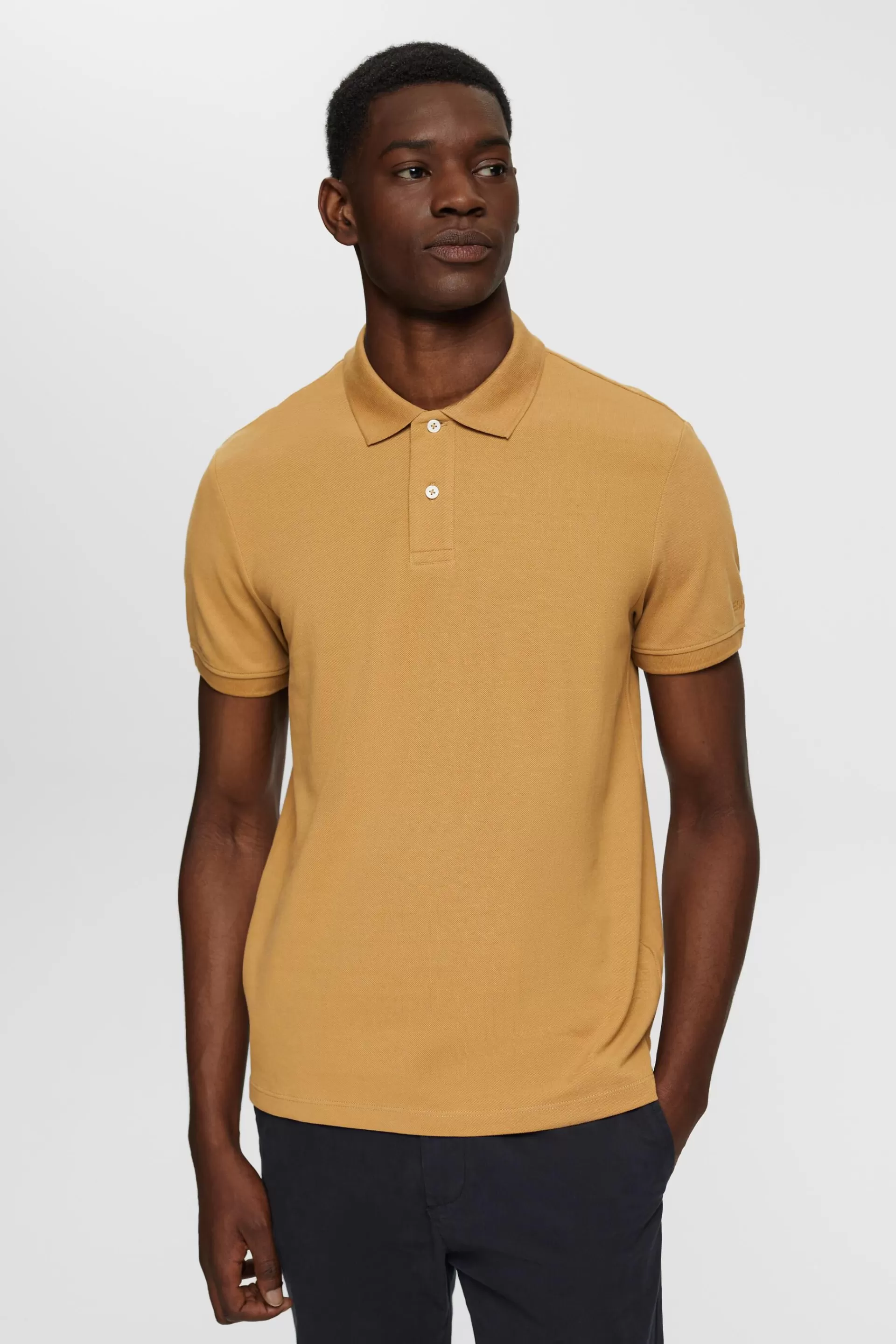 Slim Fit Poloshirt-ESPRIT Cheap