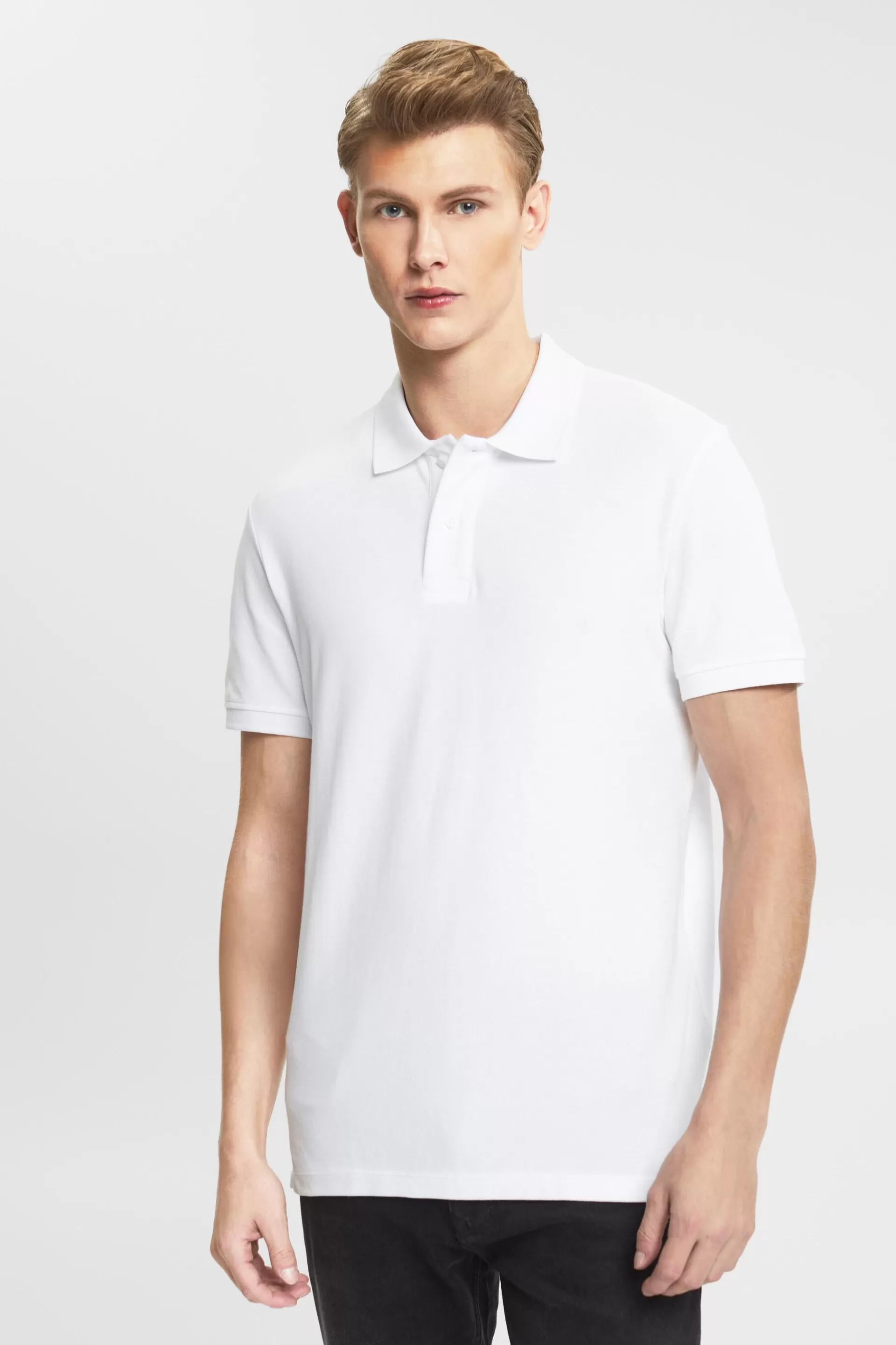 Slim Fit Poloshirt-ESPRIT Shop