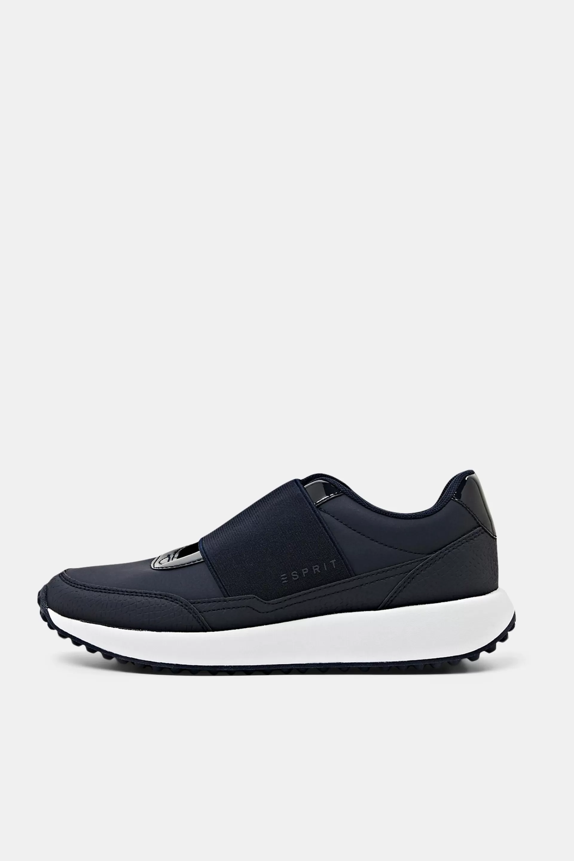 Slip-on-Sneakers in Lederoptik-ESPRIT Store