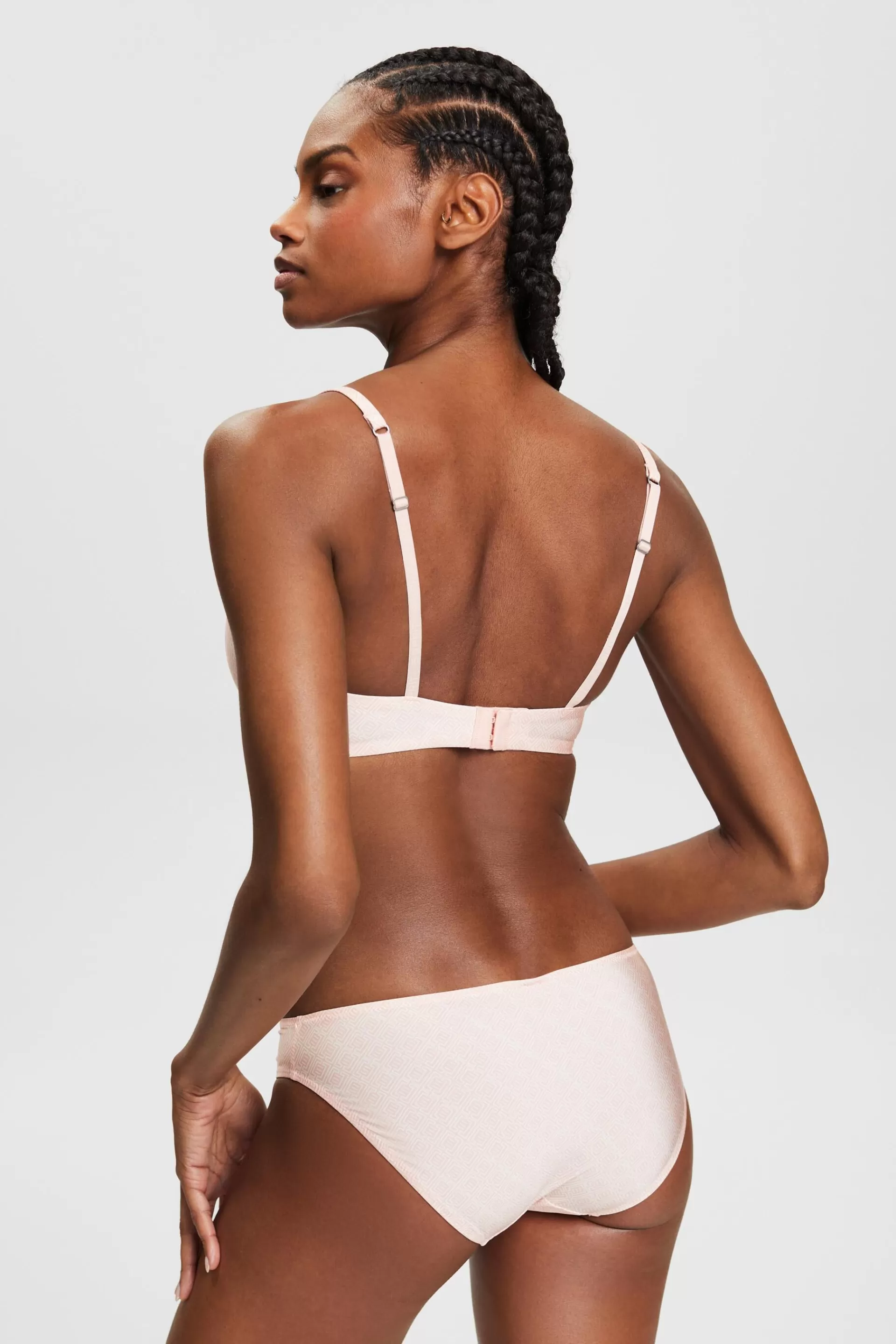 Slips aus Mikrofaser mit Print-ESPRIT Outlet