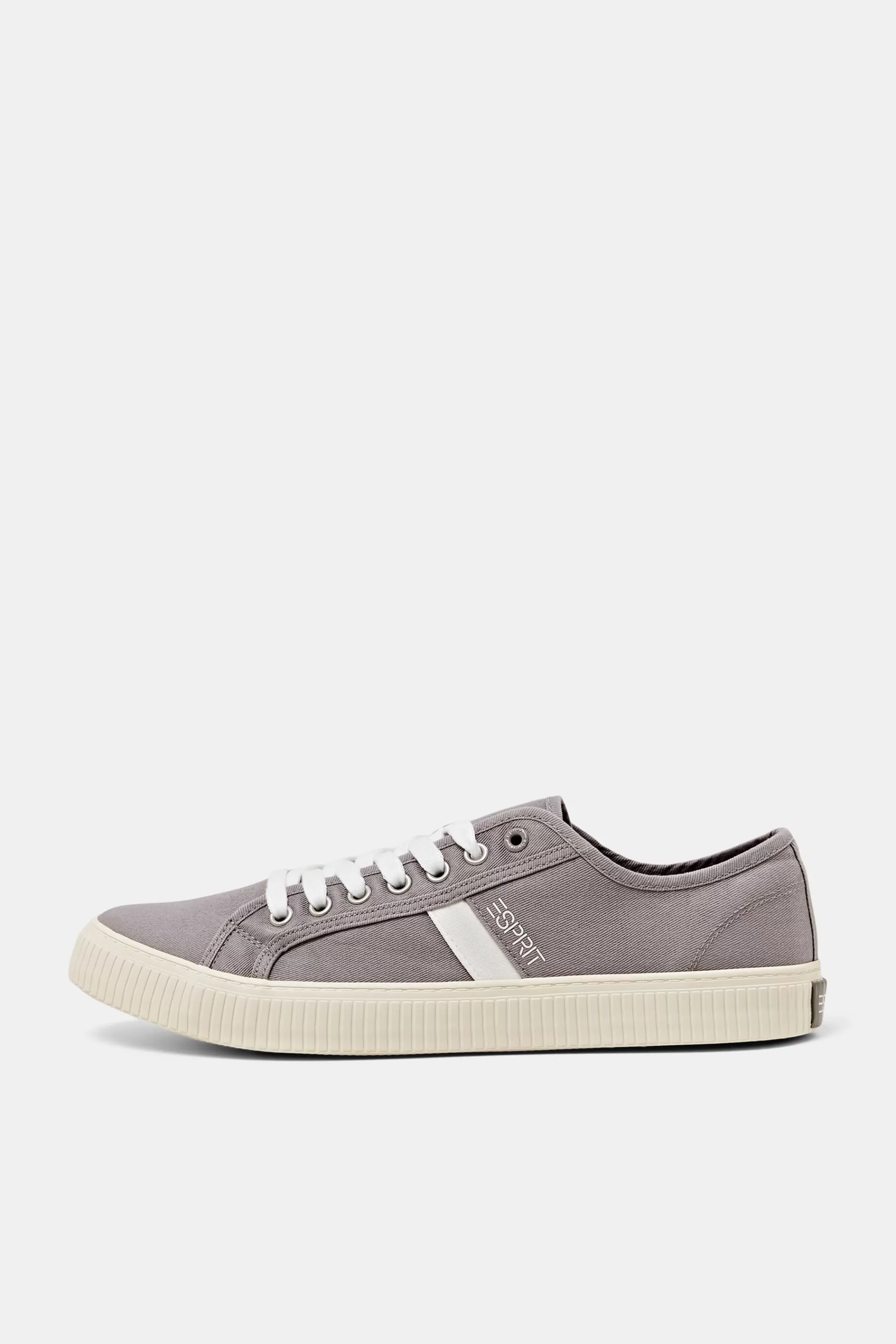 Sneakers aus Canvas-ESPRIT Hot
