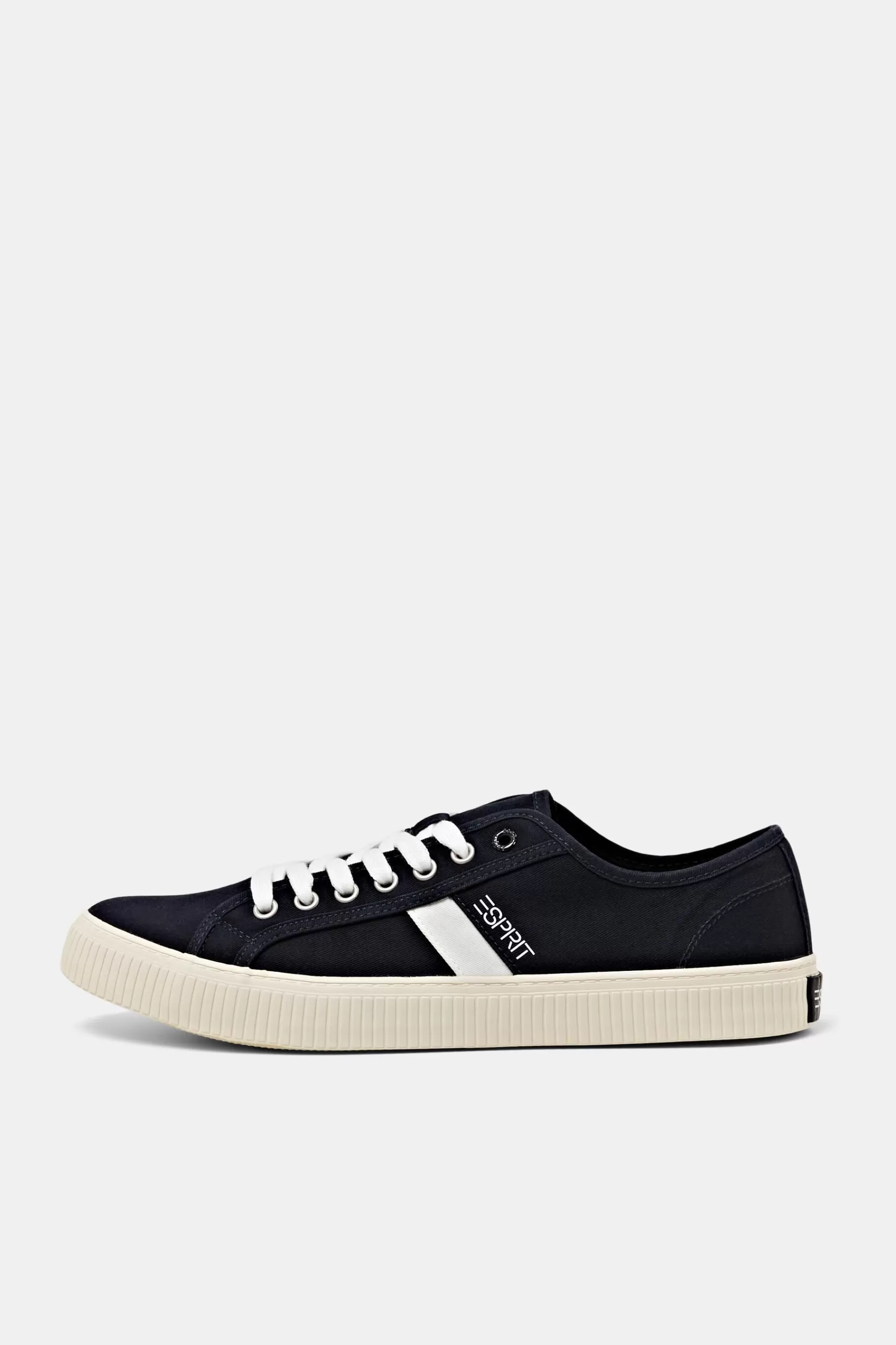 Sneakers aus Canvas-ESPRIT New