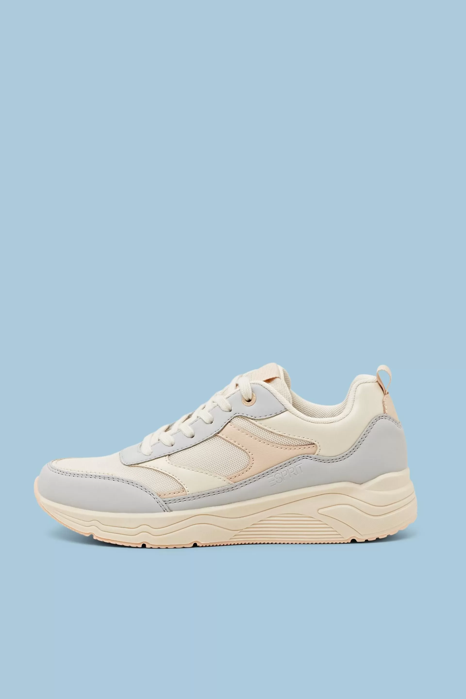 Sneakers aus Leder-ESPRIT Sale