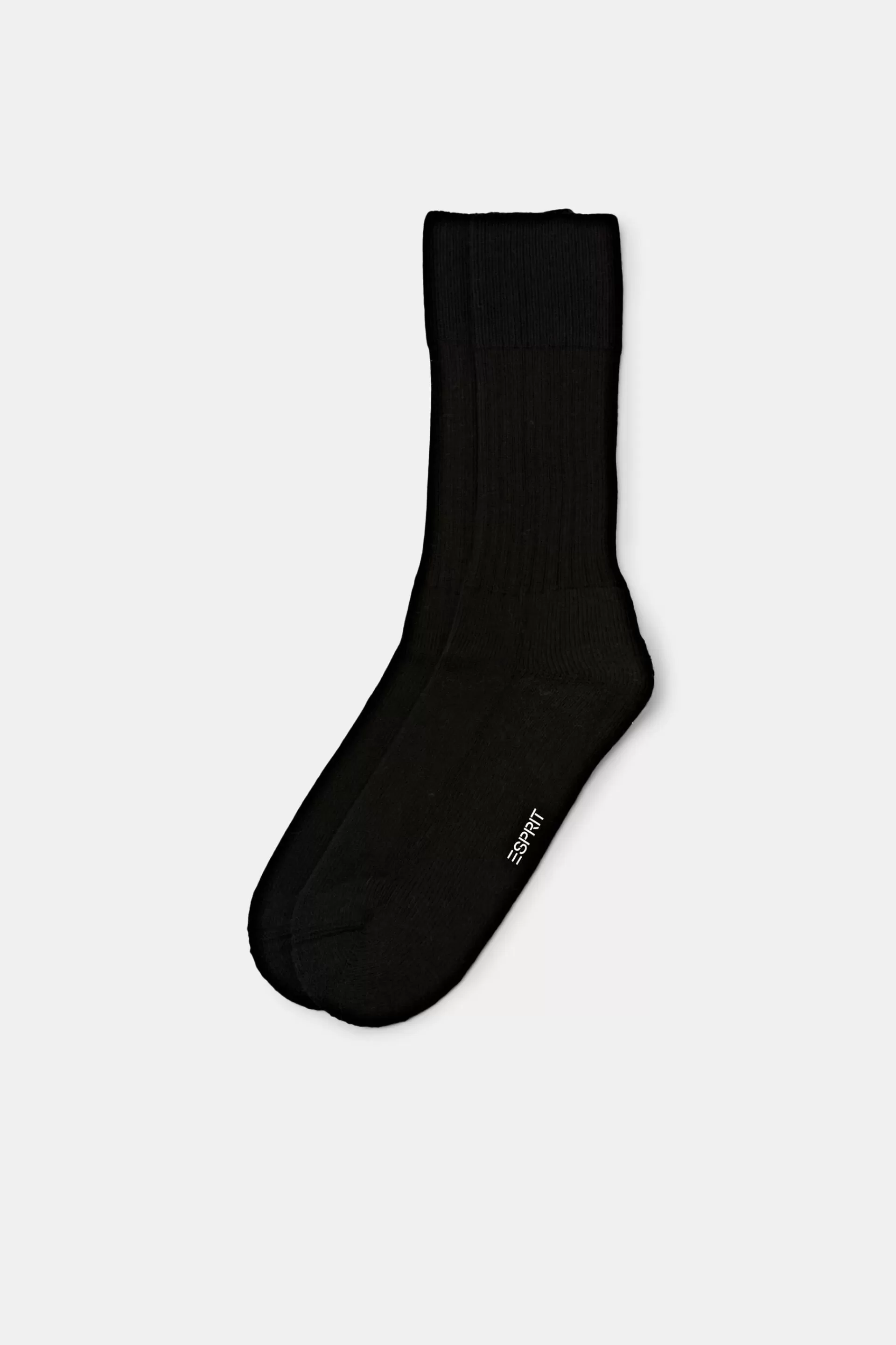 Socken aus grobem Rippstrick-ESPRIT Best Sale