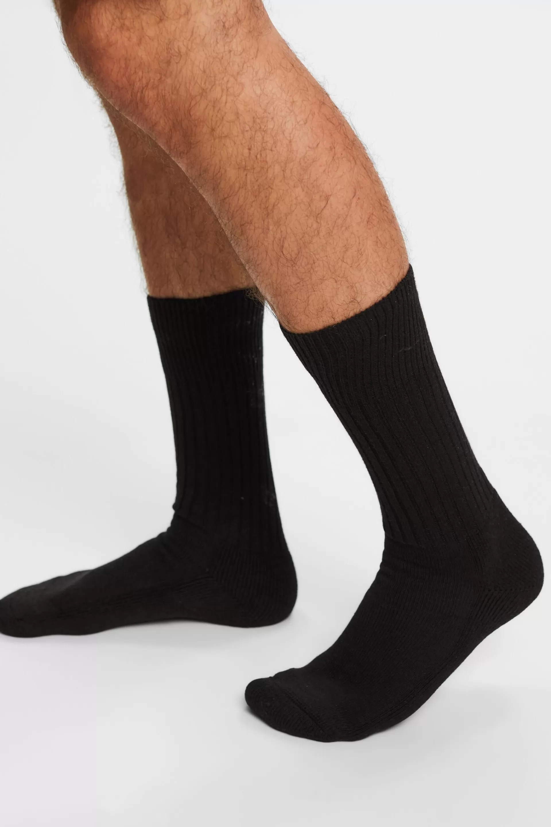 Socken aus grobem Rippstrick-ESPRIT Best Sale