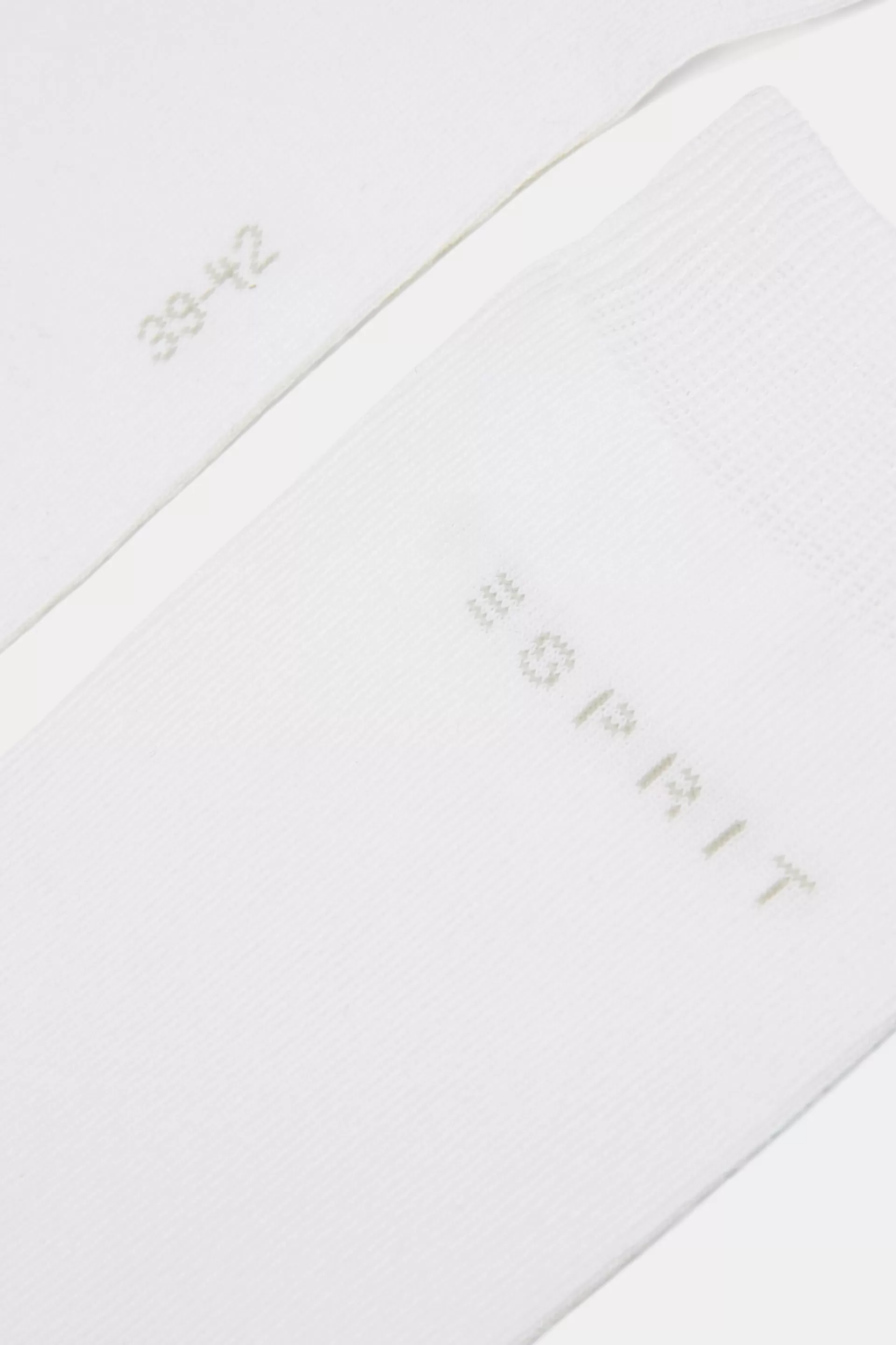 Socken im Doppelpack mit eingestricktem Logo, Bio-Baumwolle-ESPRIT Best Sale