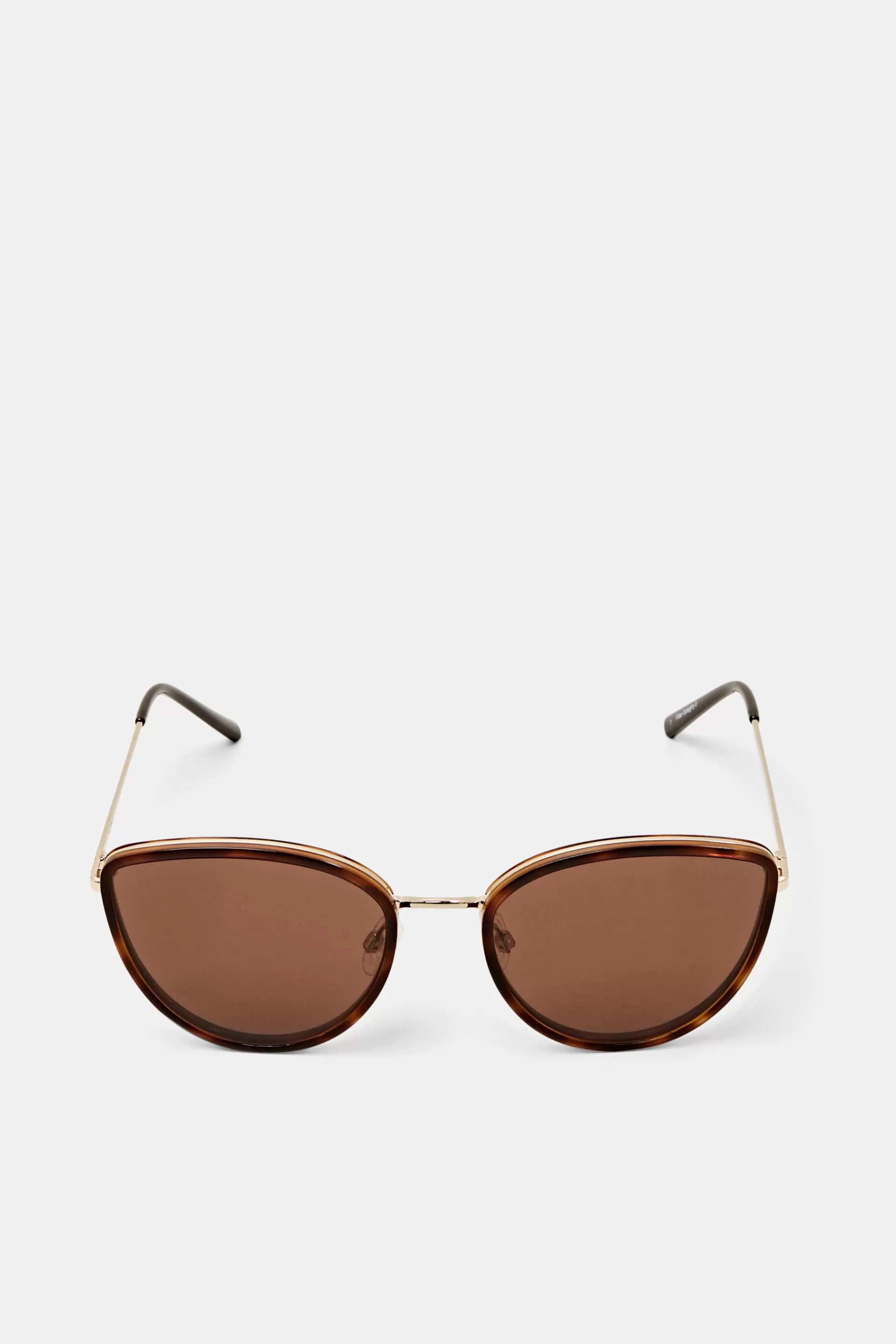 Sonnenbrille mit Cat Eye-Form-ESPRIT New