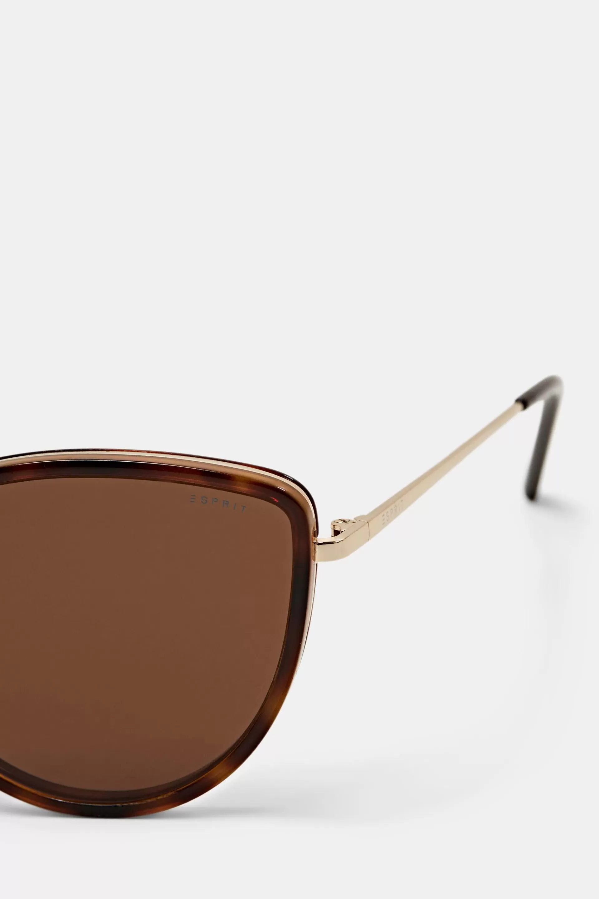 Sonnenbrille mit Cat Eye-Form-ESPRIT New