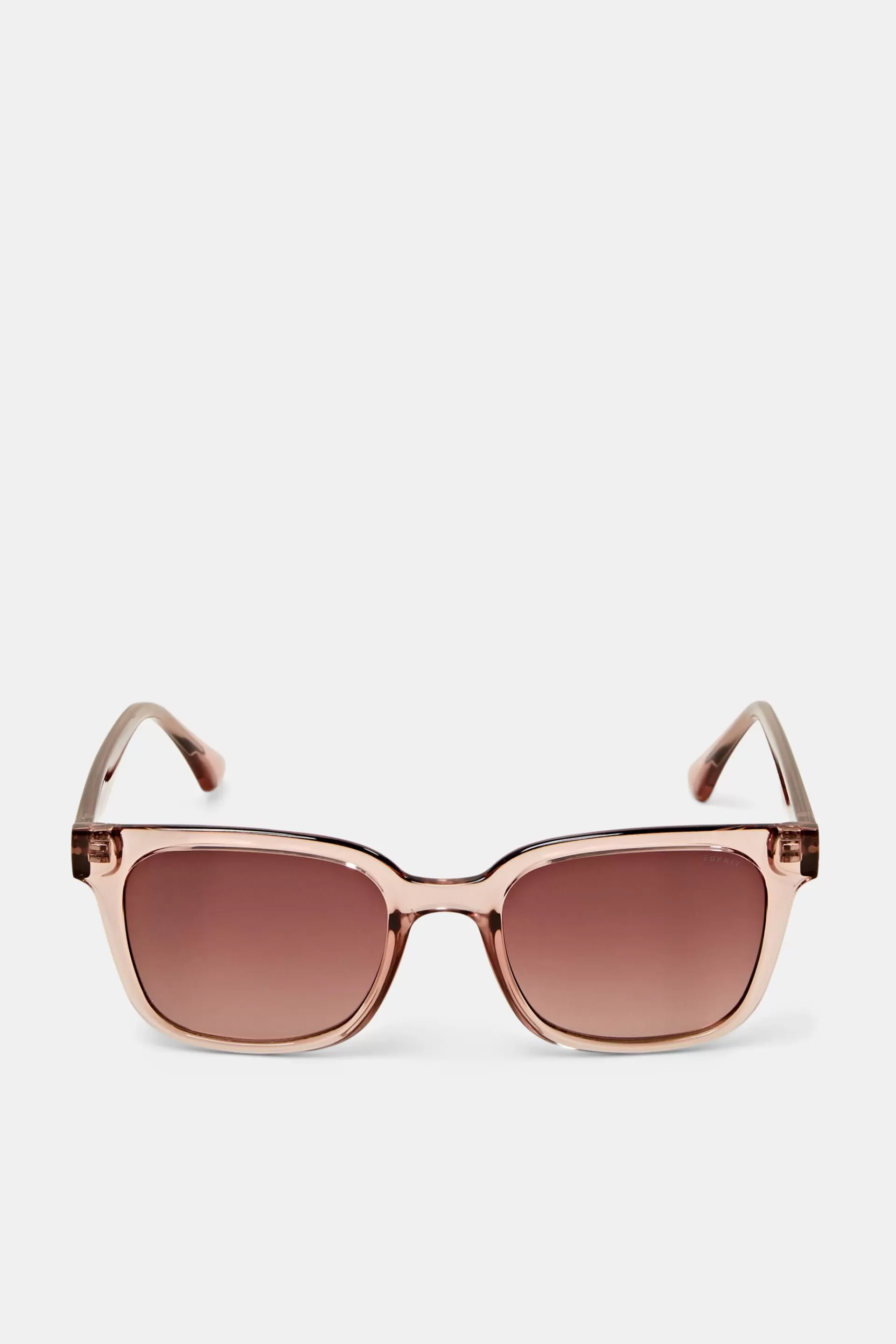 Sonnenbrille mit eckiger Fassung-ESPRIT Best