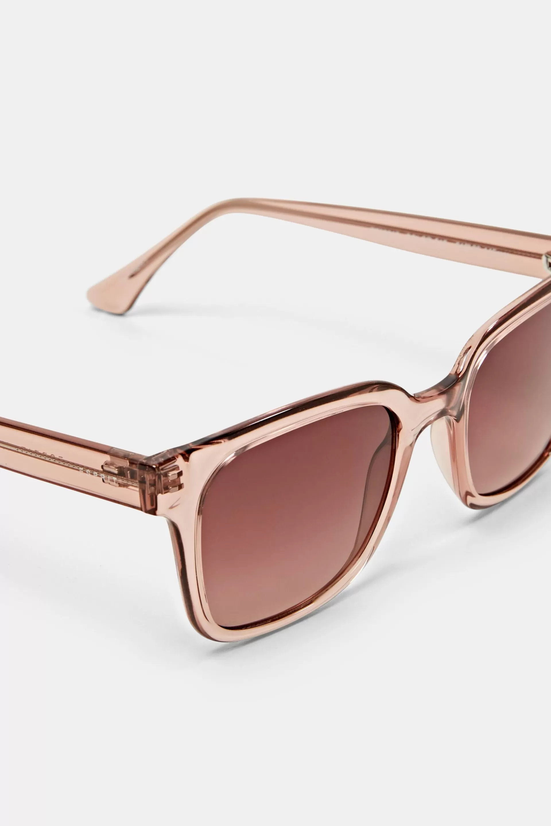 Sonnenbrille mit eckiger Fassung-ESPRIT Best