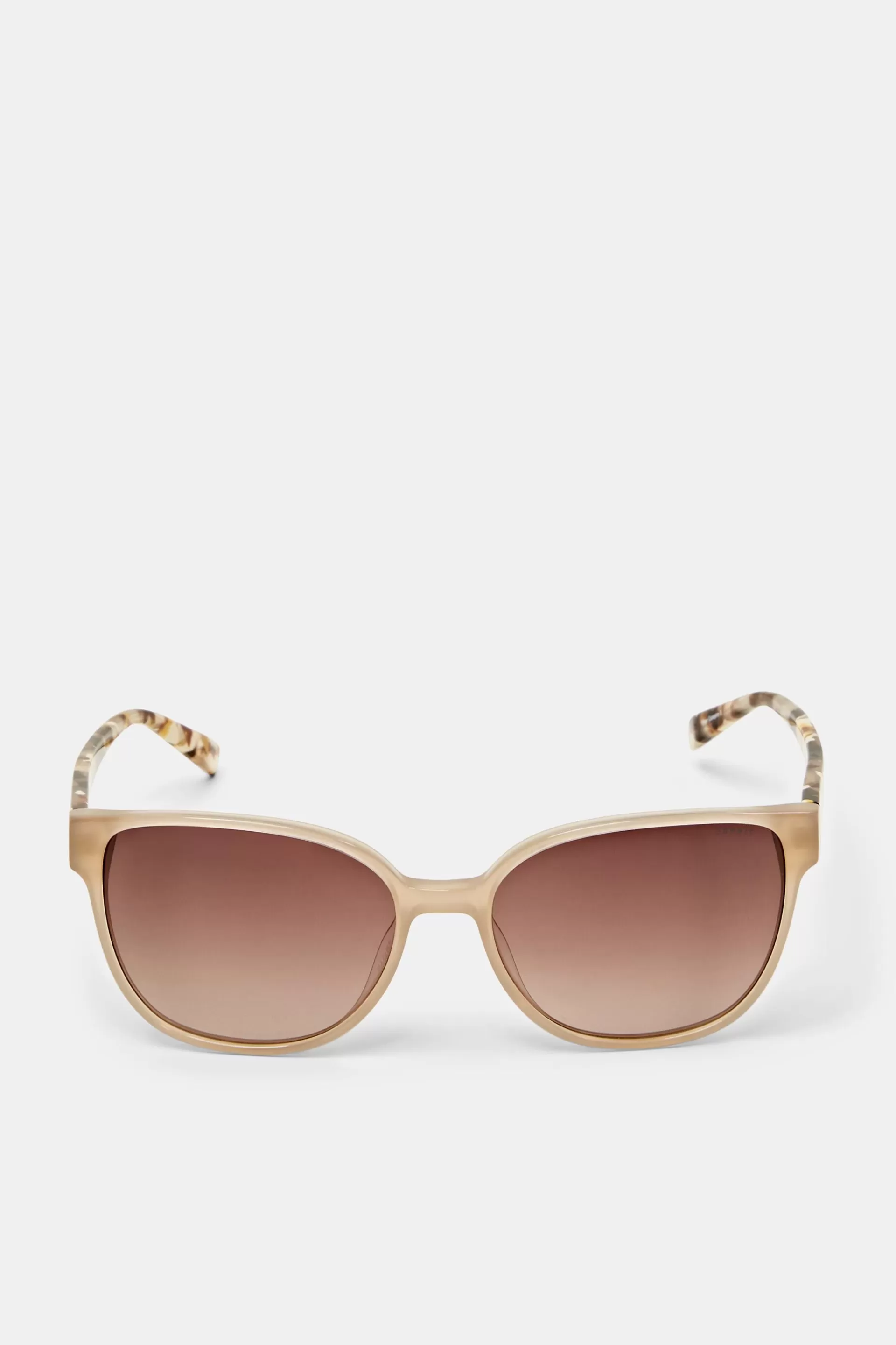 Sonnenbrille mit eckiger Fassung-ESPRIT Cheap