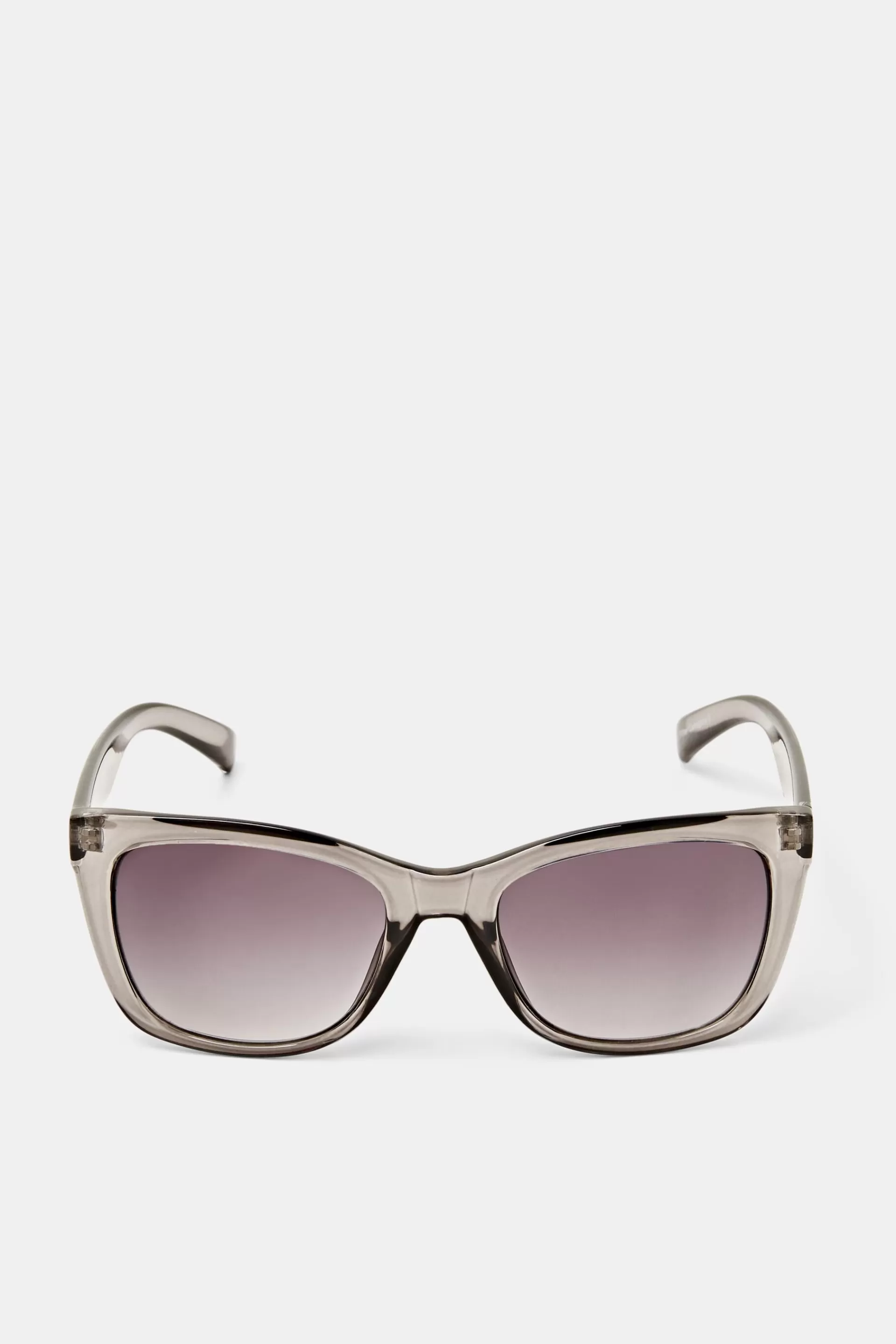 Sonnenbrille mit eckiger Fassung-ESPRIT Fashion