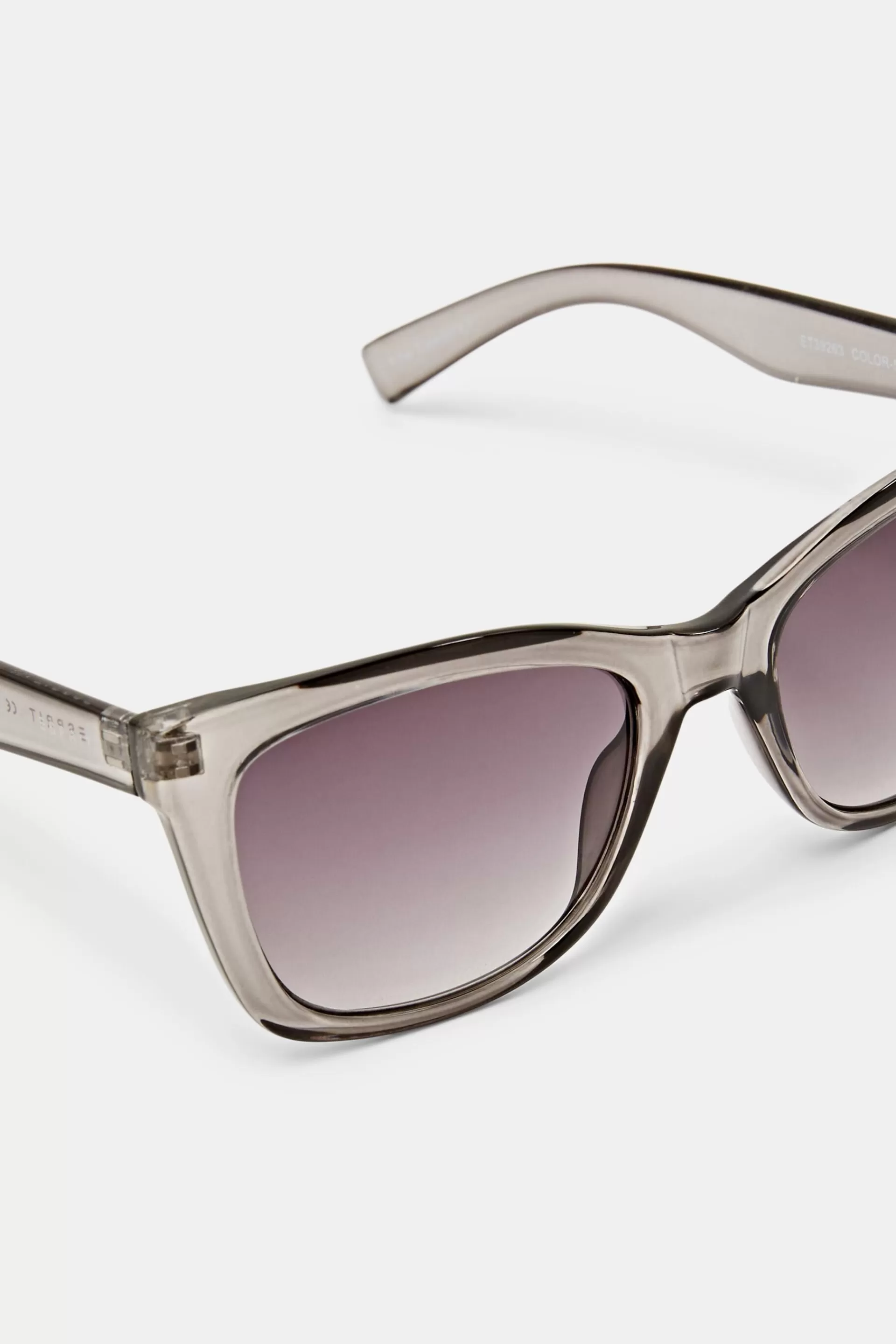 Sonnenbrille mit eckiger Fassung-ESPRIT Fashion
