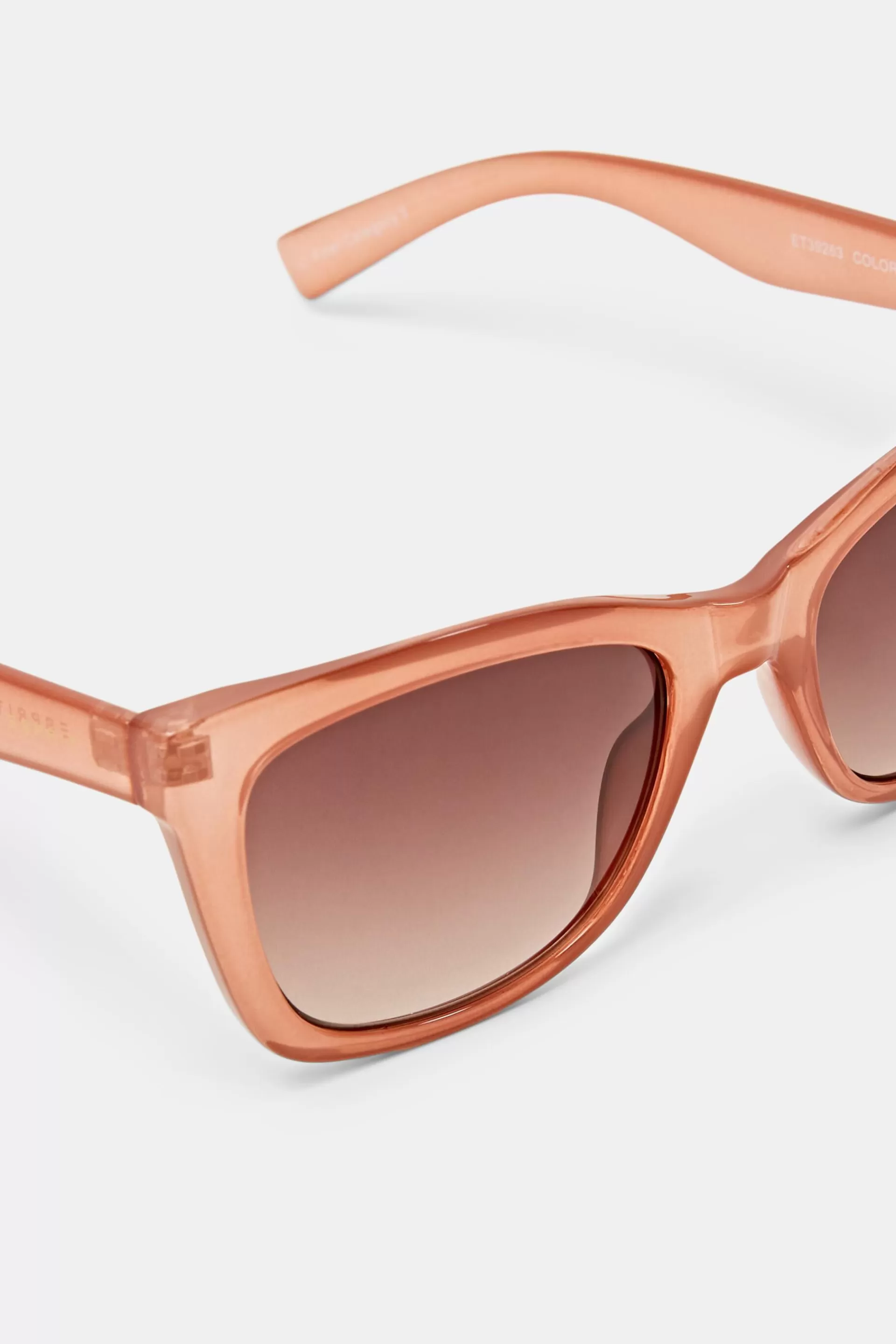 Sonnenbrille mit eckiger Fassung-ESPRIT Cheap