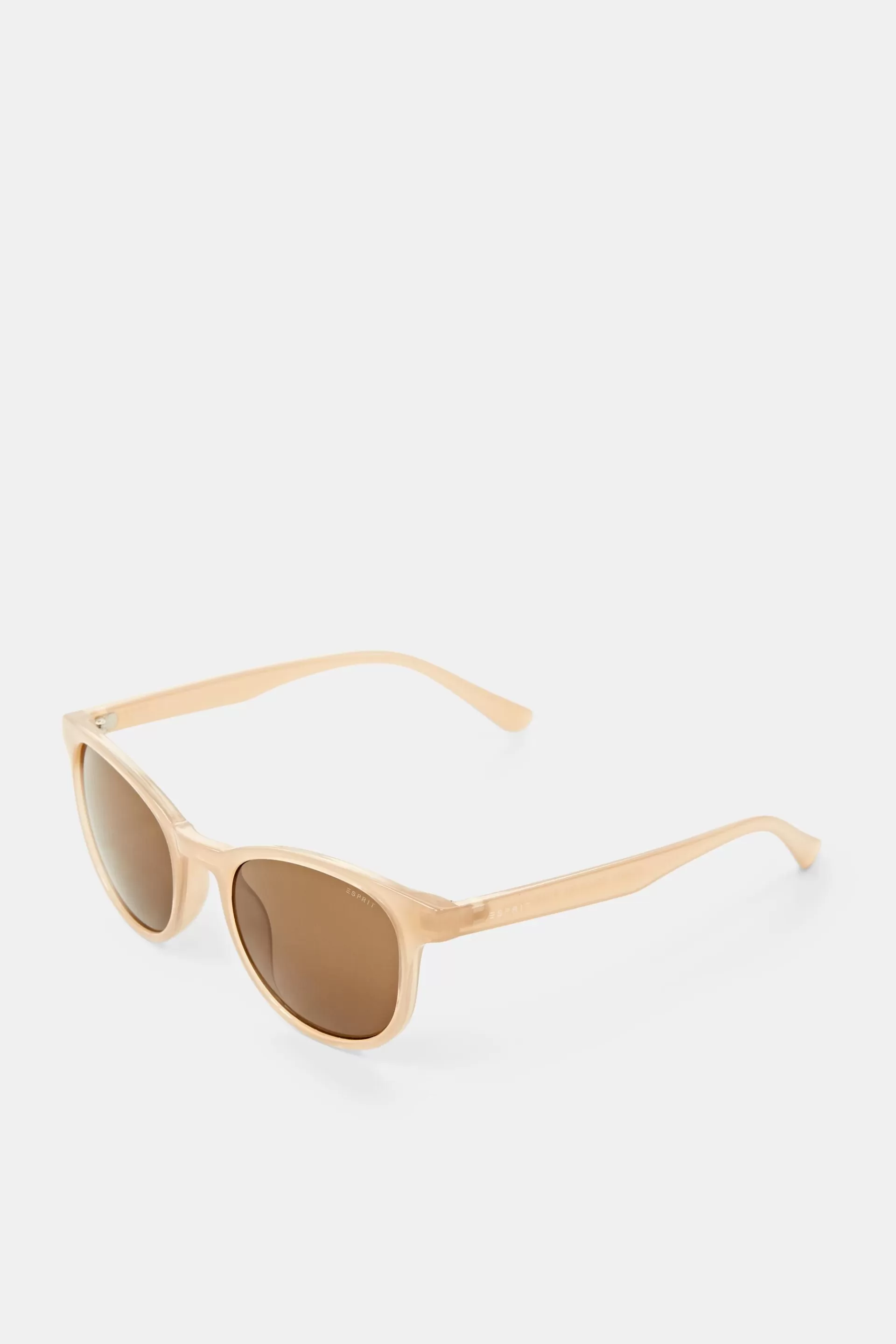 Sonnenbrille mit eckiger Fassung-ESPRIT Best