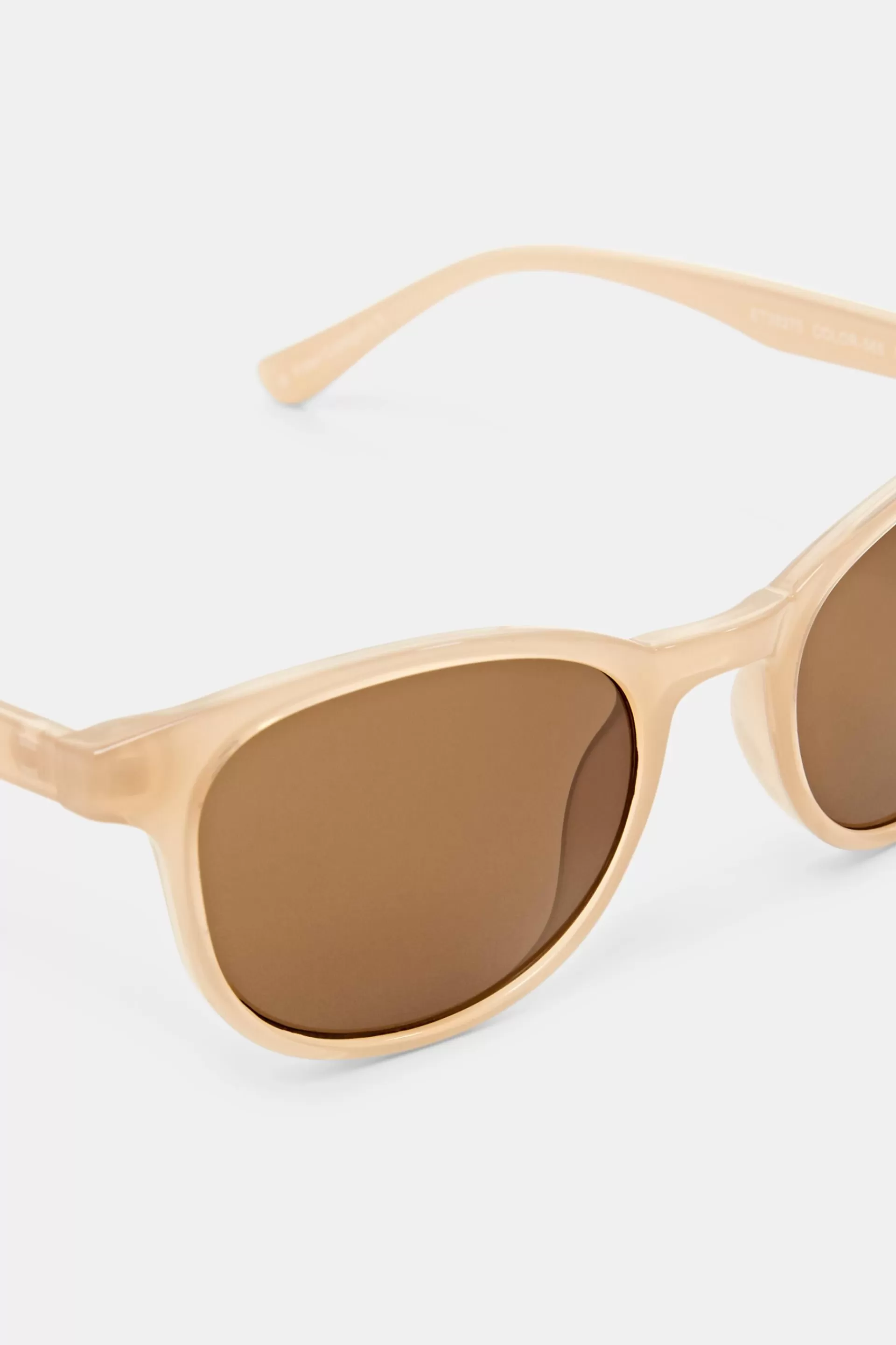 Sonnenbrille mit eckiger Fassung-ESPRIT Best