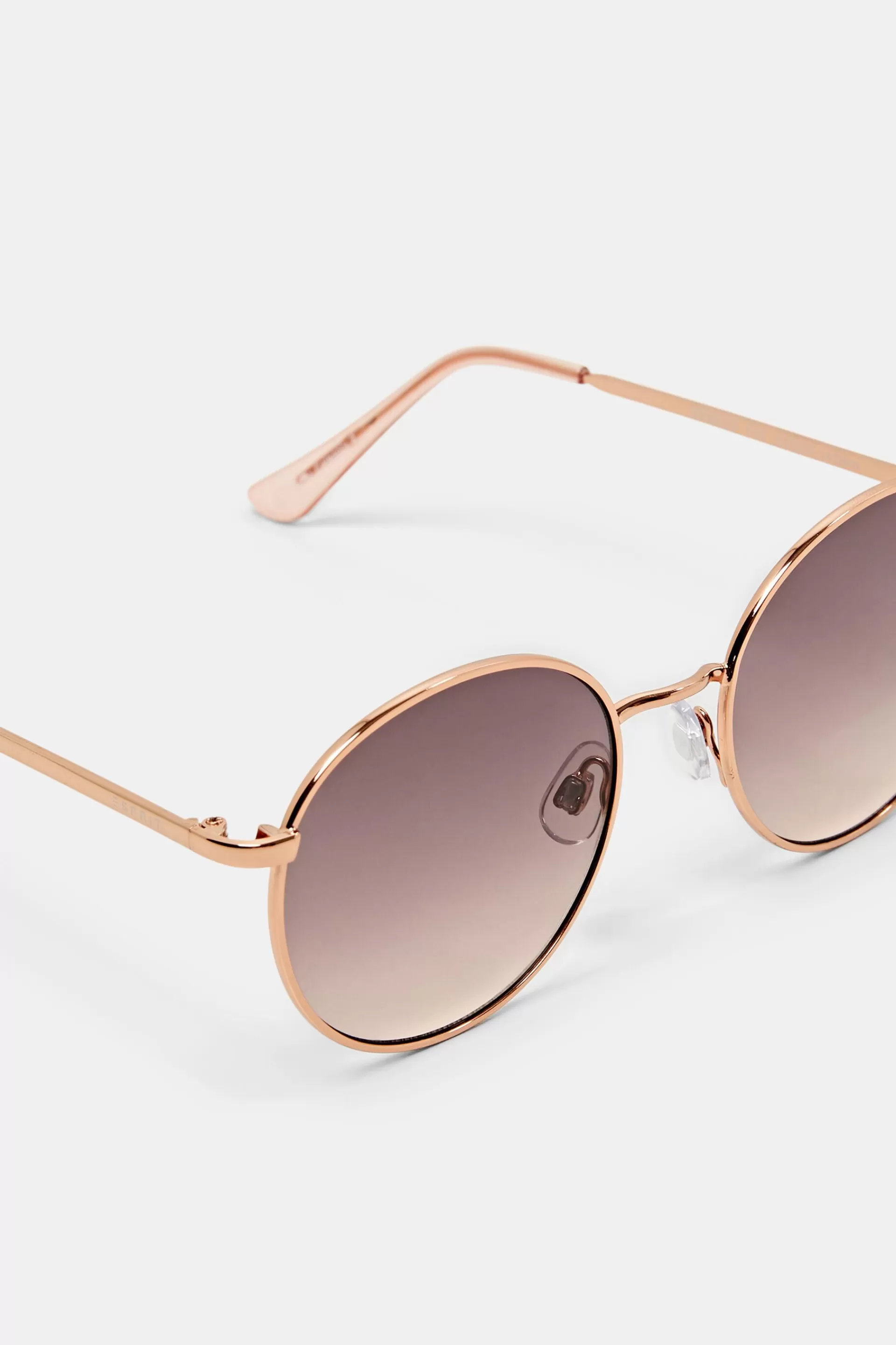 Sonnenbrille mit Metallgestell-ESPRIT Cheap
