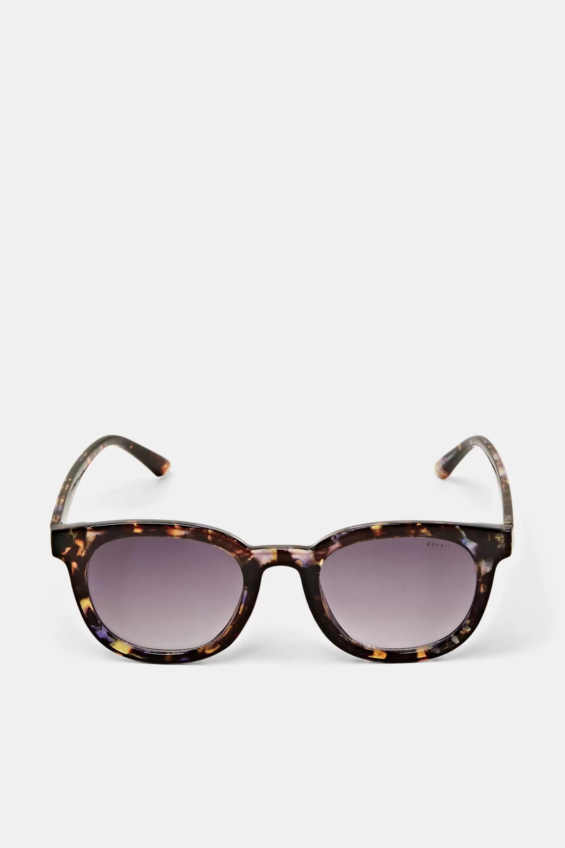 Sonnenbrille mit runder Fassung-ESPRIT Outlet