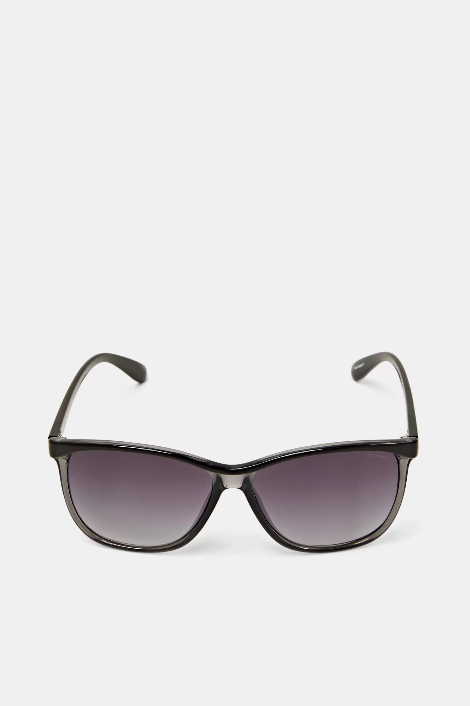 Sonnenbrille mit semitransparentem Rahmen-ESPRIT New