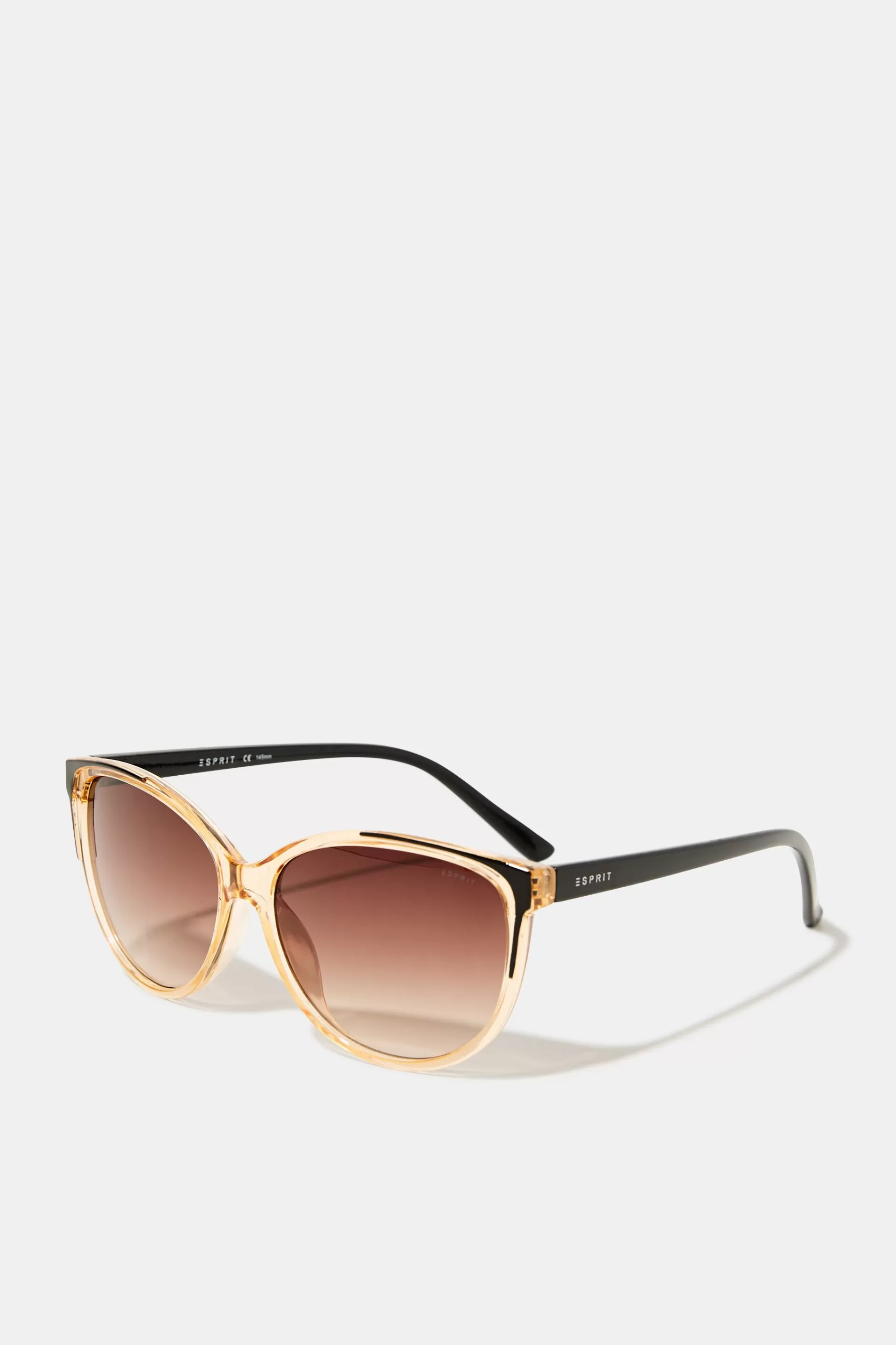 Sonnenbrille mit transparentem Rahmen-ESPRIT Cheap