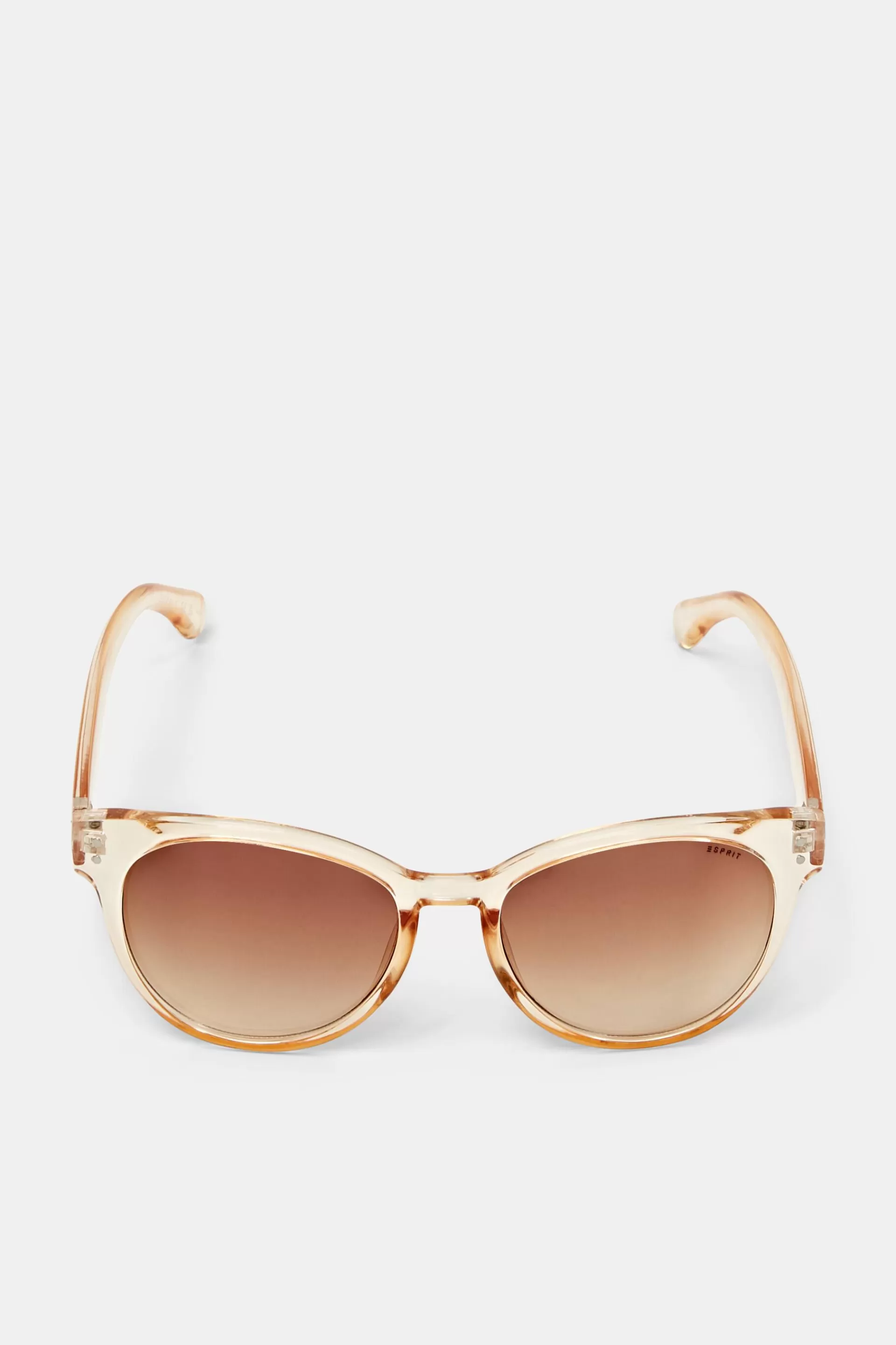 Sonnenbrille mit transparenter Fassung-ESPRIT New
