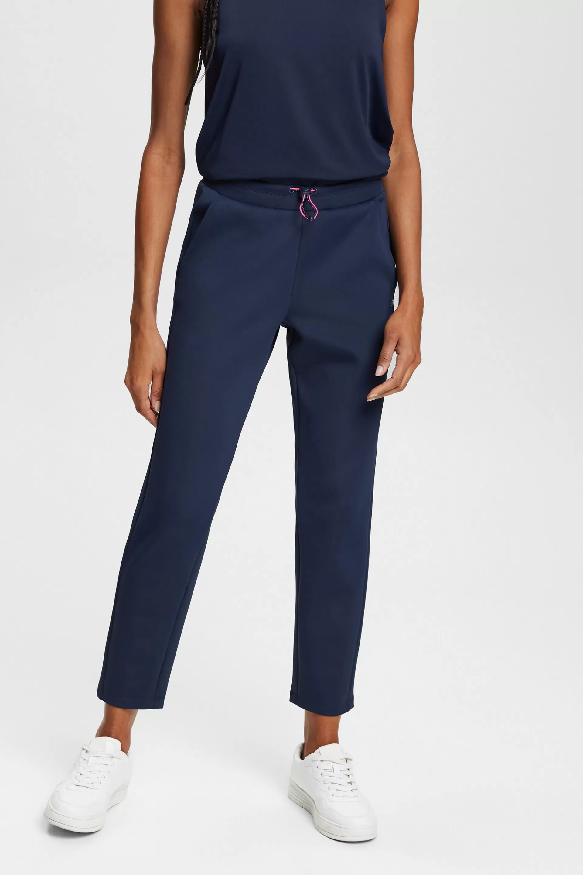 Sporthose aus Jersey-ESPRIT Discount