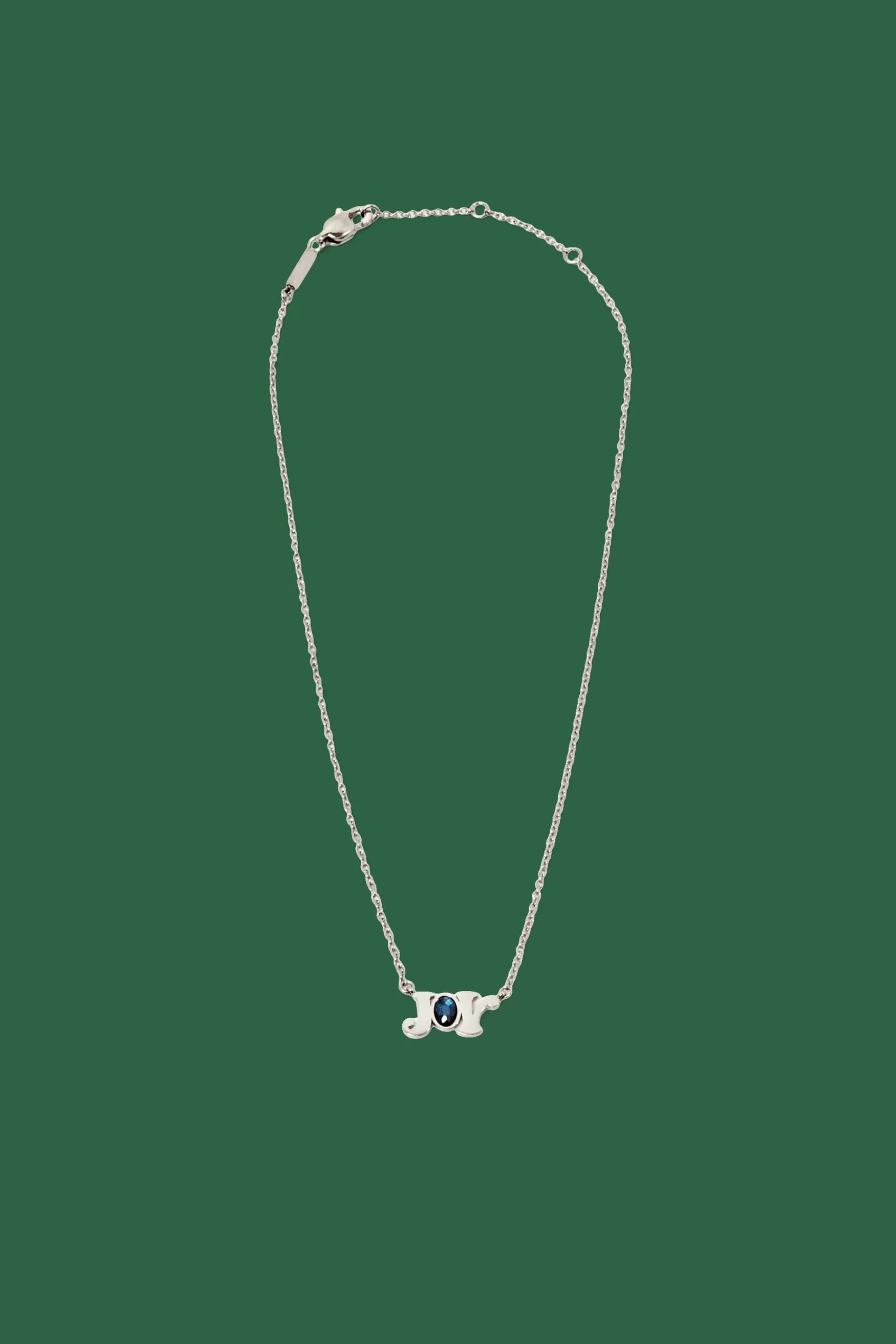 Statement-Kette aus Edelstahl-ESPRIT Hot