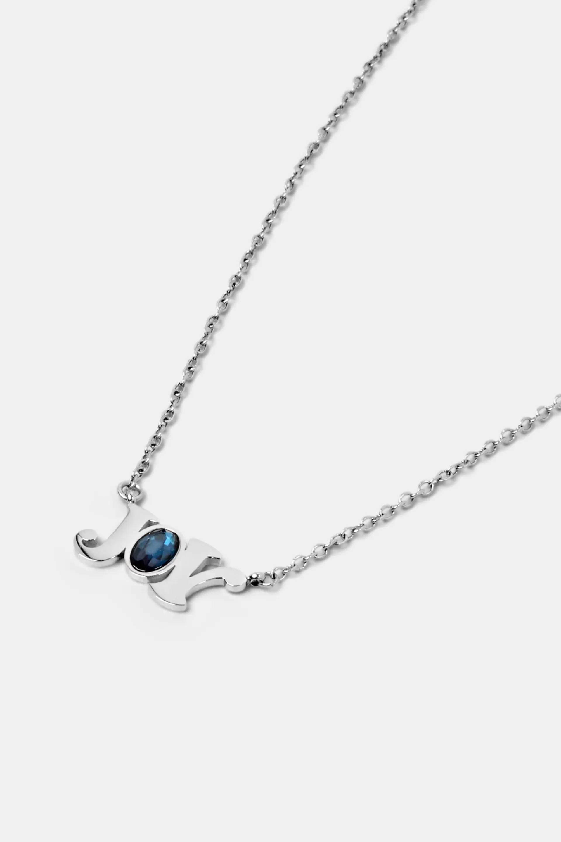 Statement-Kette aus Edelstahl-ESPRIT Hot
