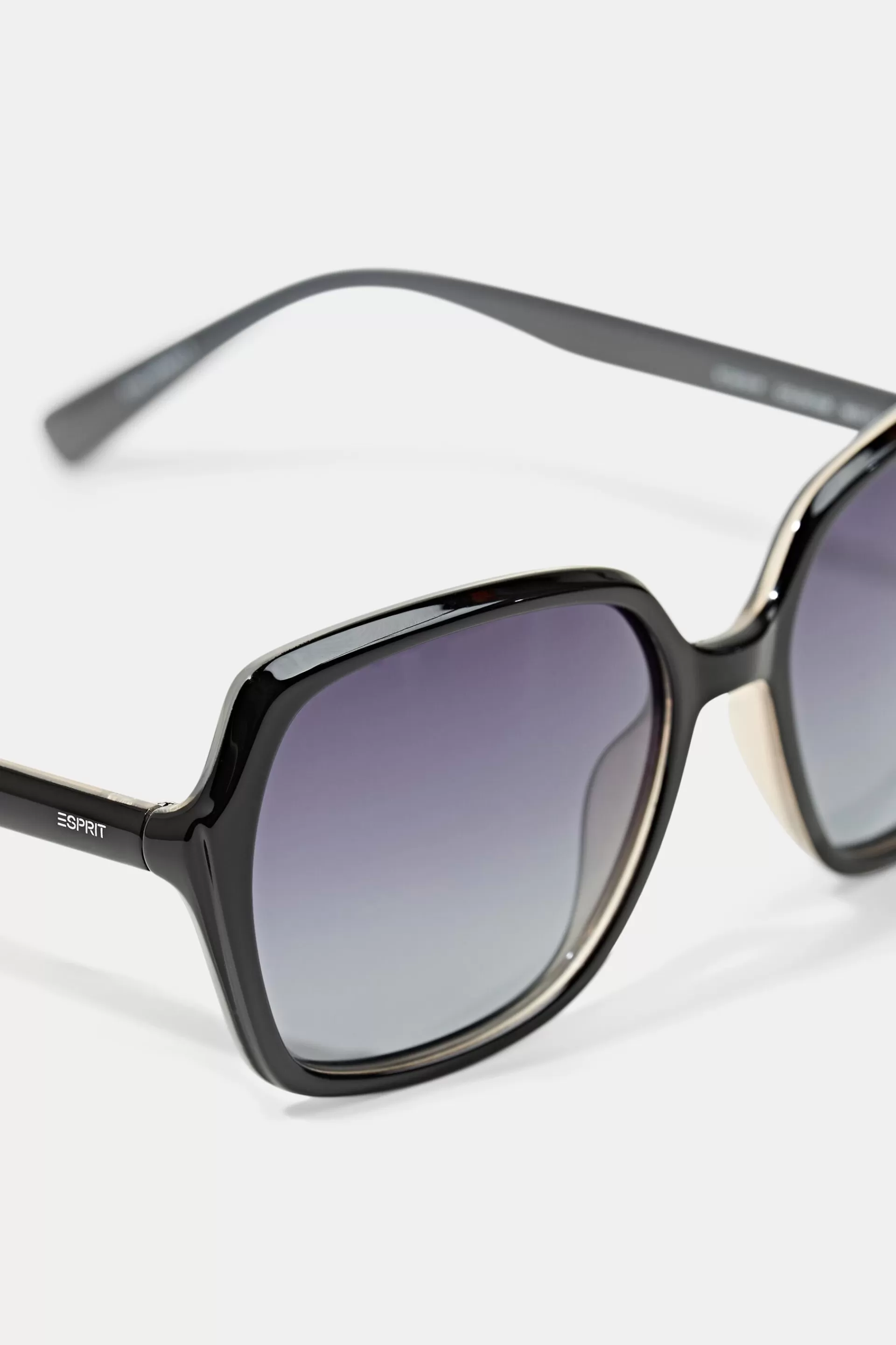 Statement-Sonnenbrille mit großen Gläsern-ESPRIT Online
