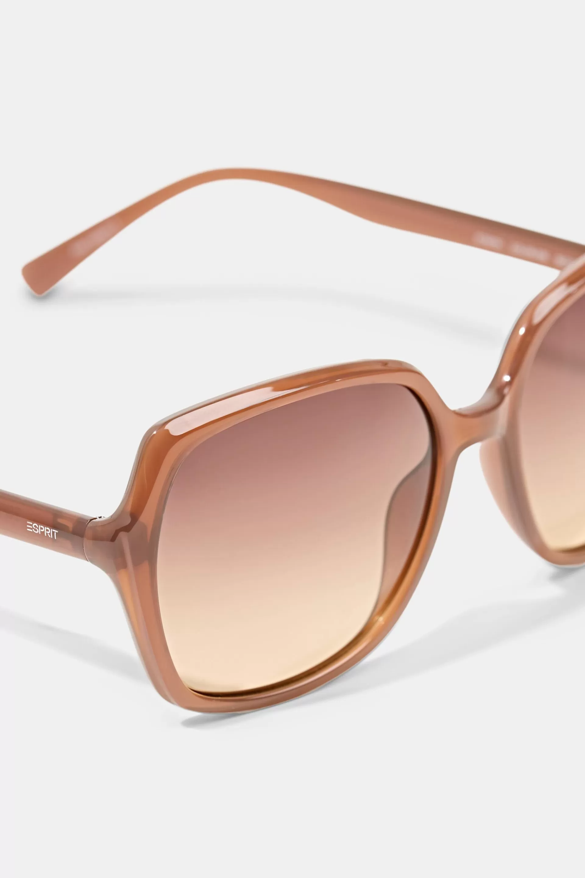 Statement-Sonnenbrille mit großen Gläsern-ESPRIT Hot
