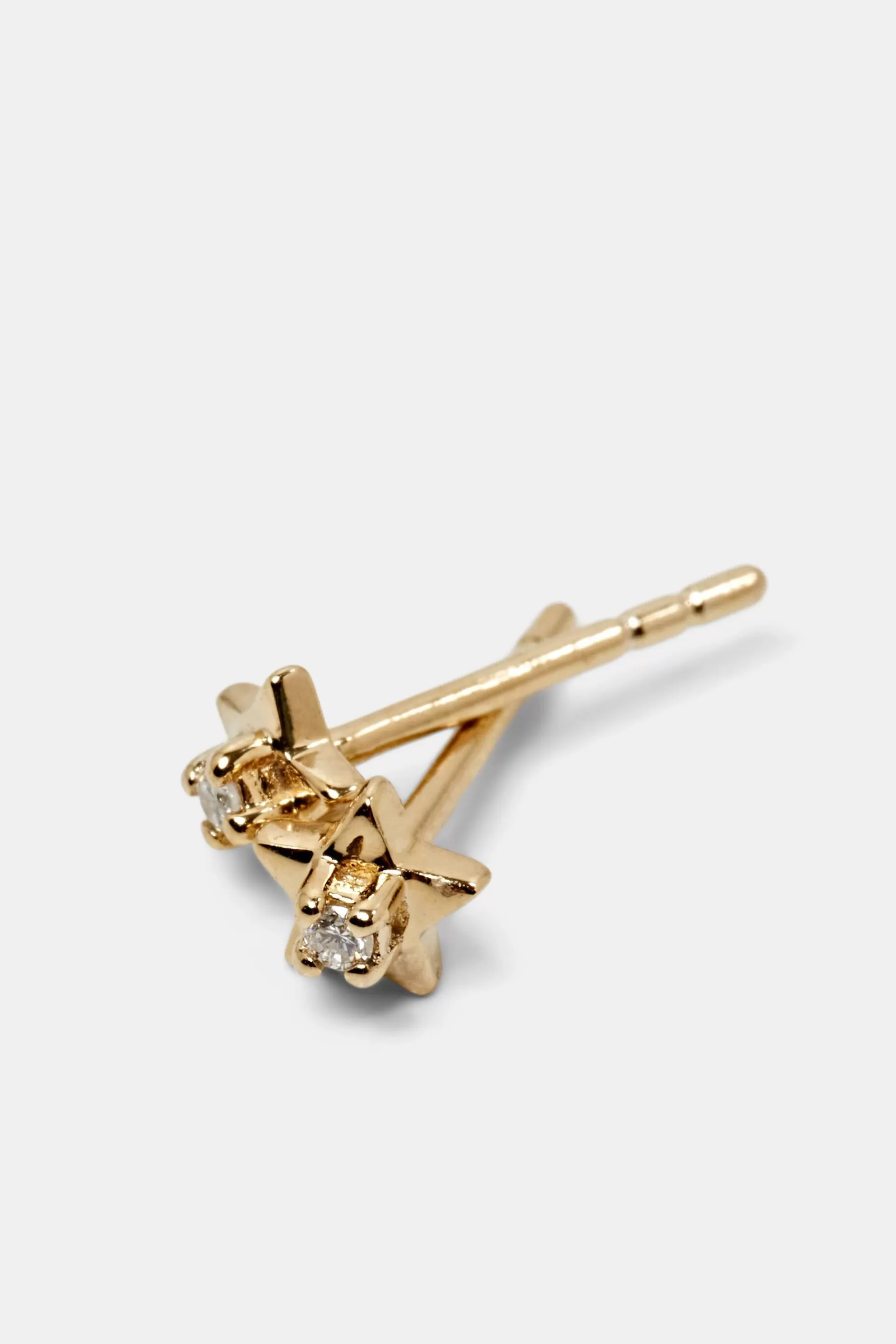 Sterling Silber Ohrstecker mit Diamanten-ESPRIT Outlet