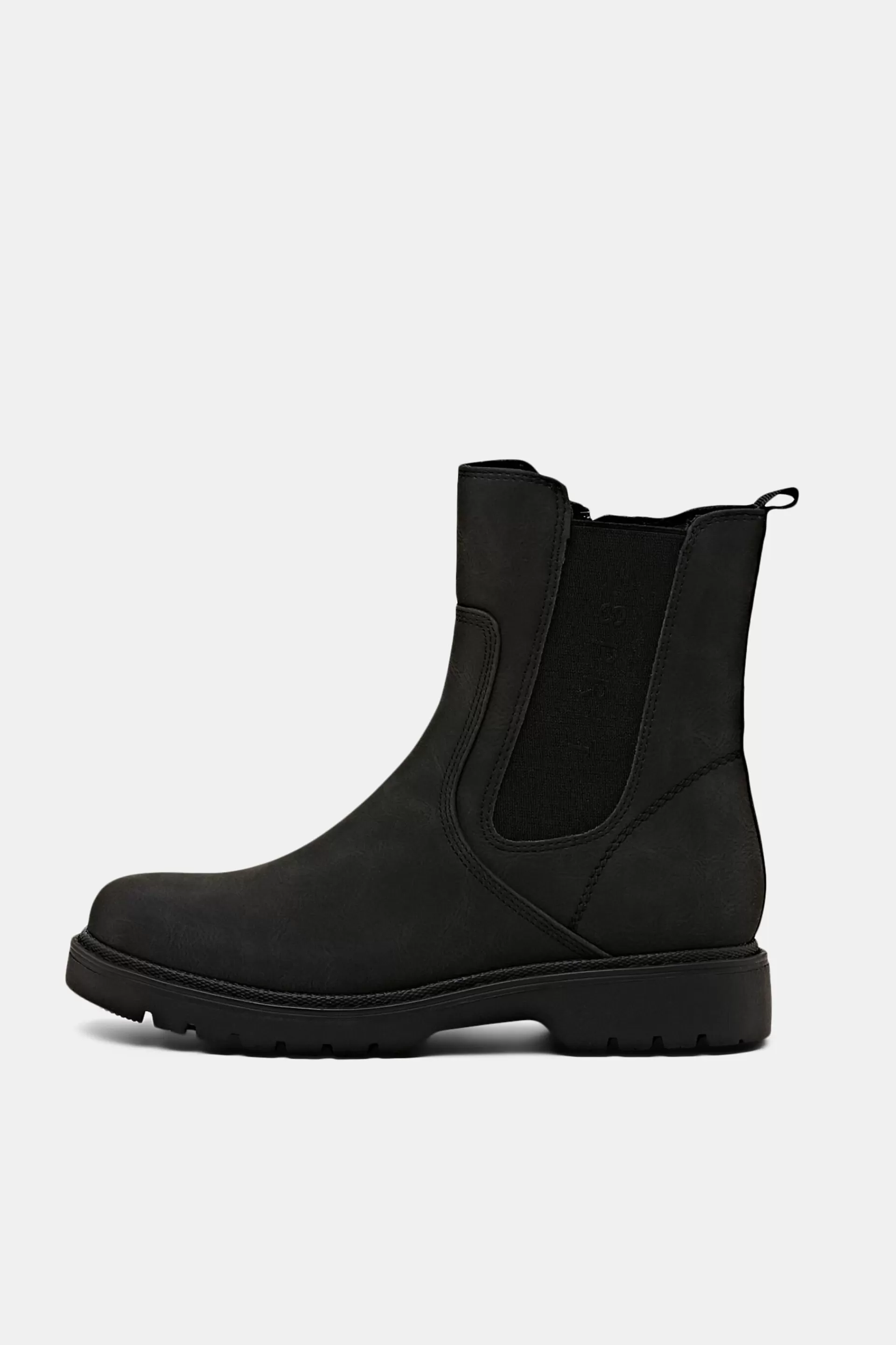 Stiefel in Leder-Optik-ESPRIT Best