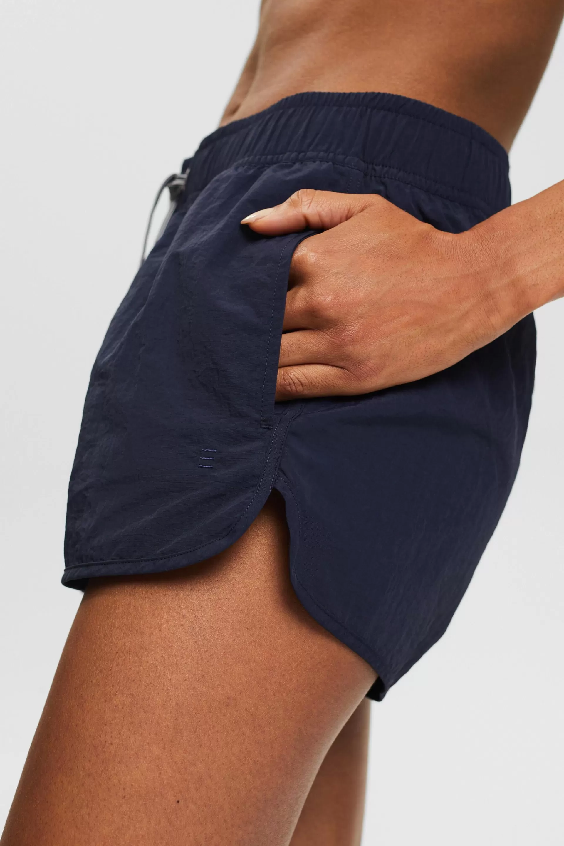 Strandshorts im Crinkle-Look-ESPRIT Flash Sale