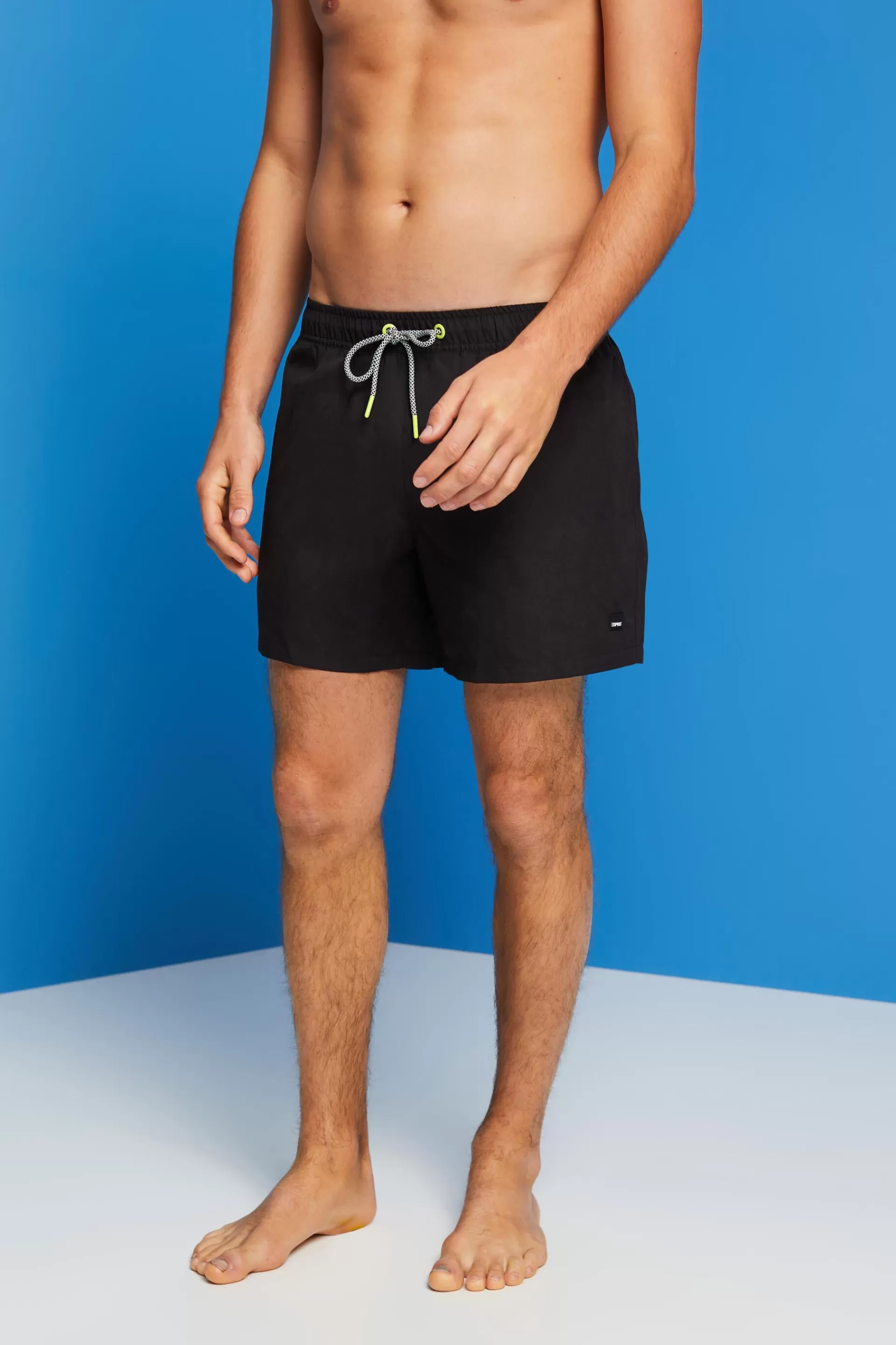 Strandshorts mit elastischem Bund-ESPRIT Clearance
