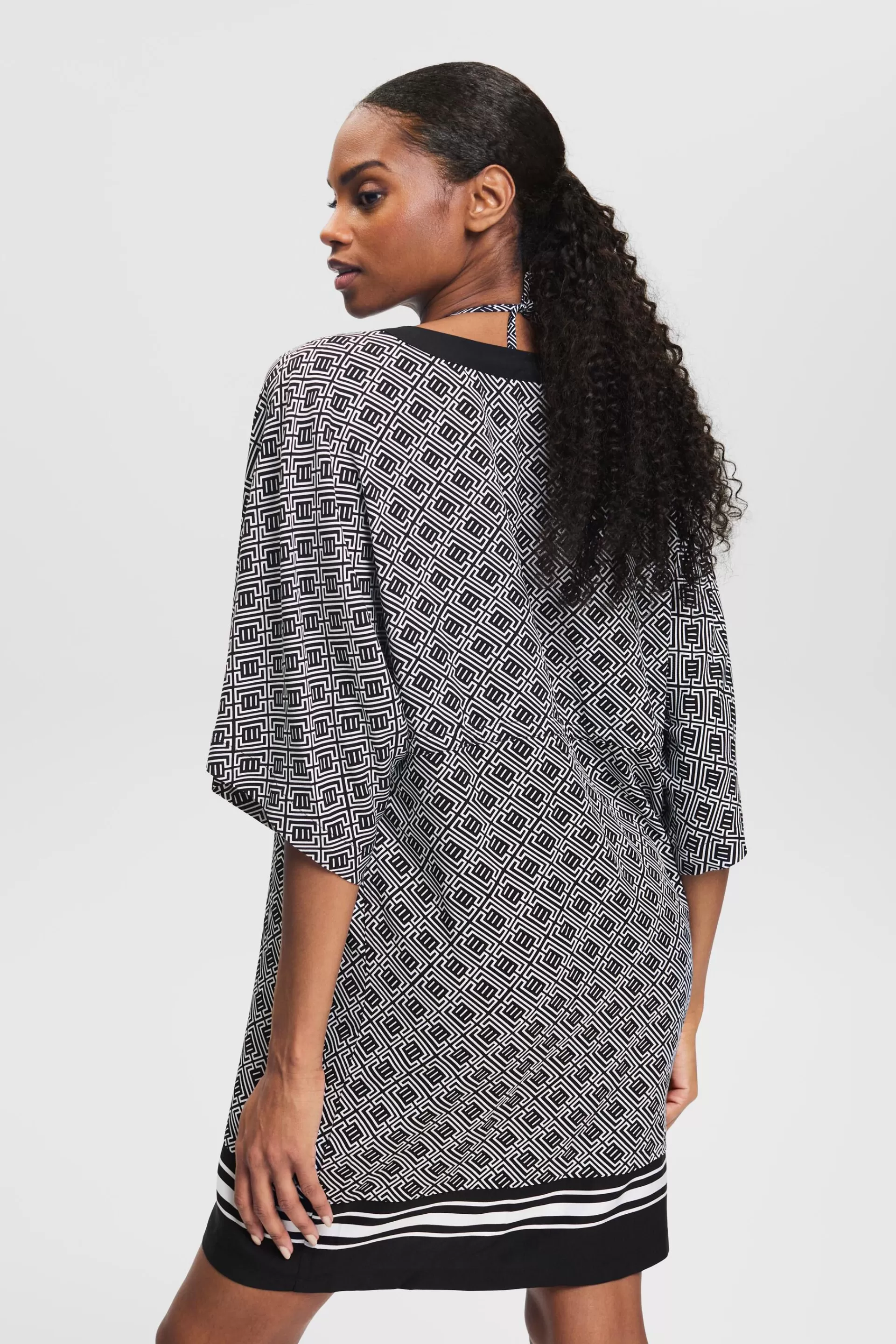 Strand-Tunika mit Print-ESPRIT Best Sale