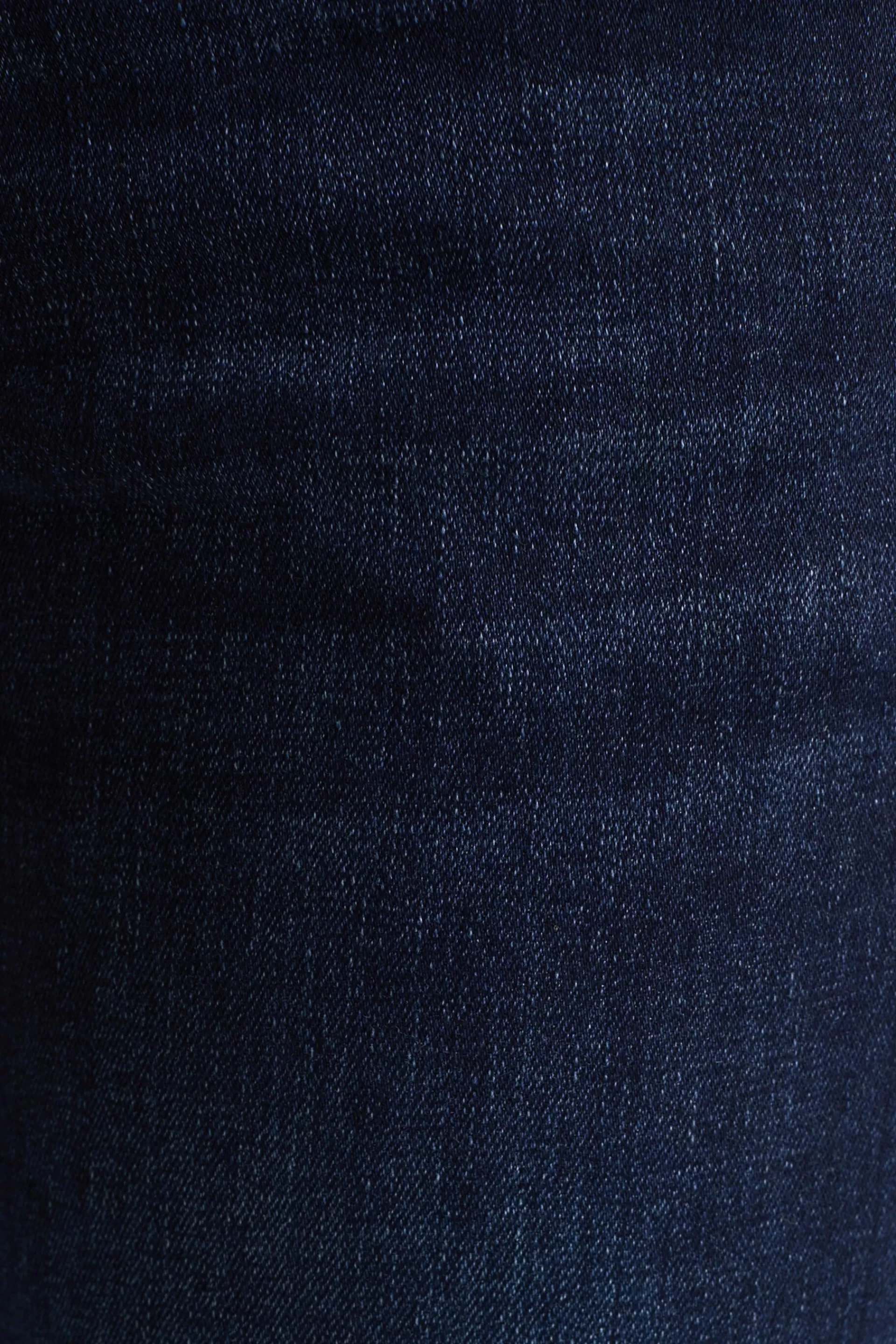 Stretch-Jeans mit Überbauchbund-ESPRIT Hot