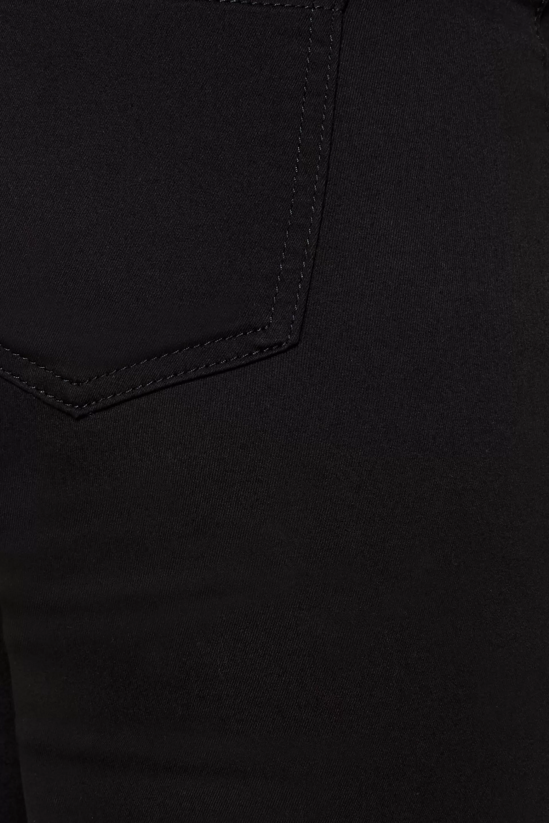 Stretch-Pants mit Überbauchbund-ESPRIT Cheap