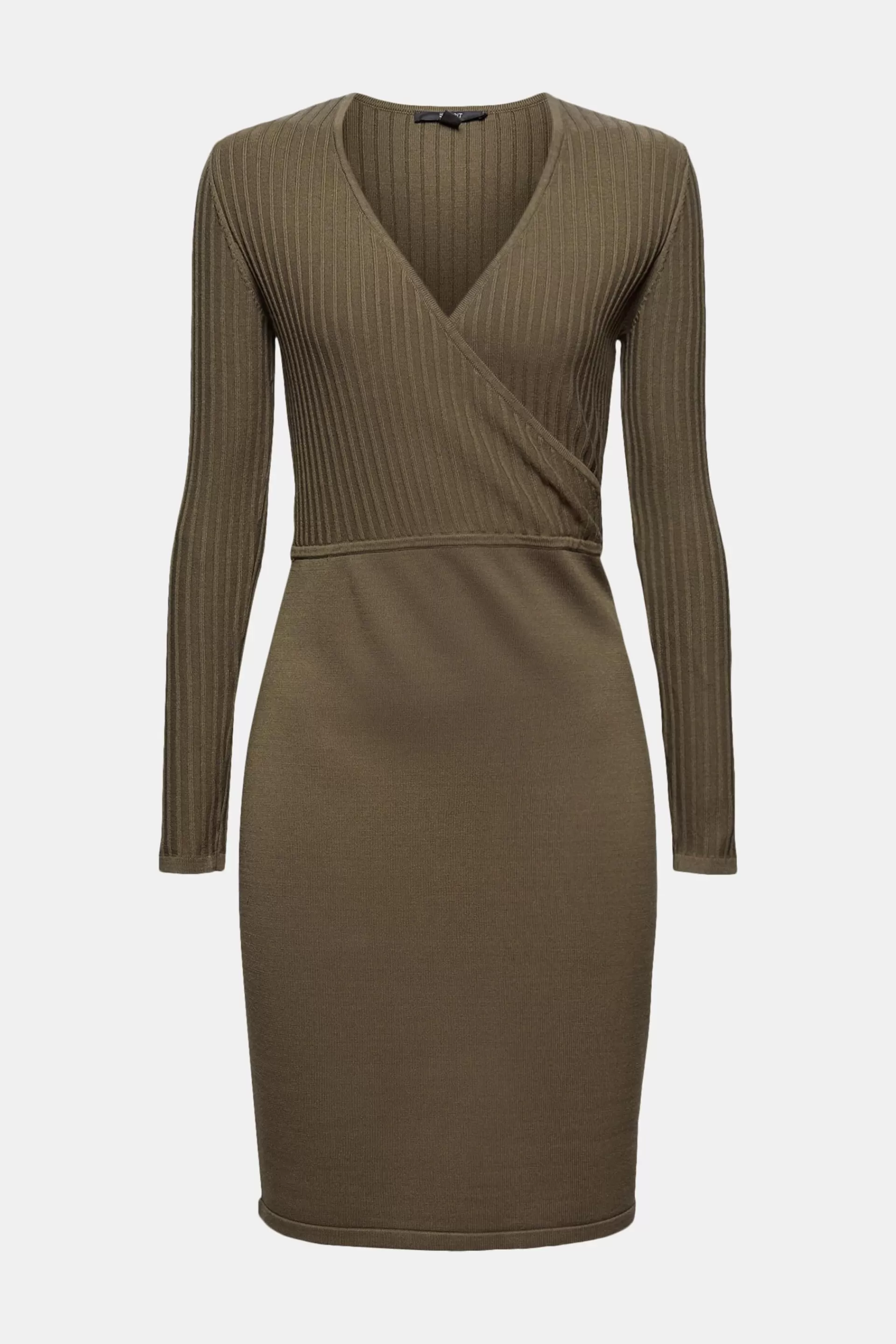 Strickkleid mit LENZING™ ECOVERO™-ESPRIT Best Sale