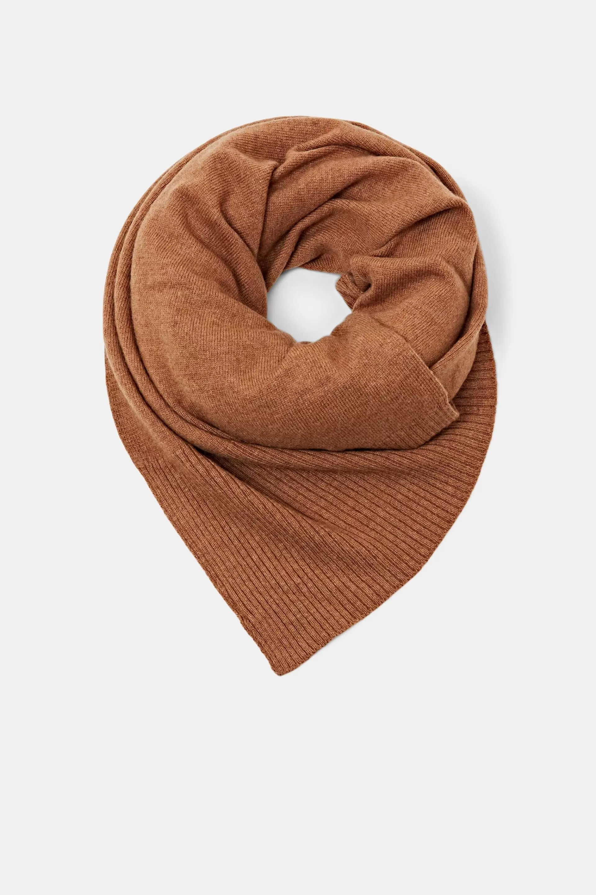 Strickschal, LENZING™ ECOVERO™-ESPRIT Best
