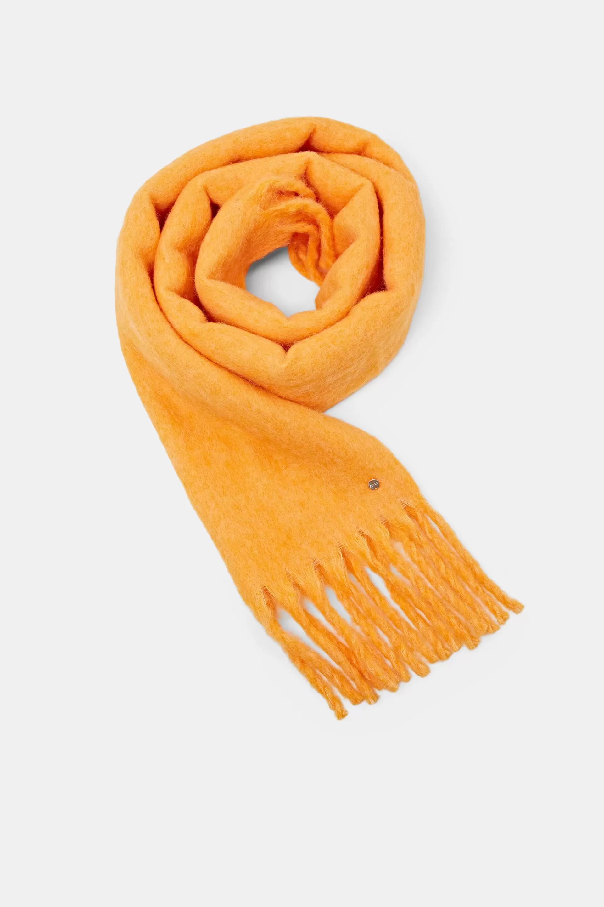Strickschal mit Fransen-ESPRIT Discount