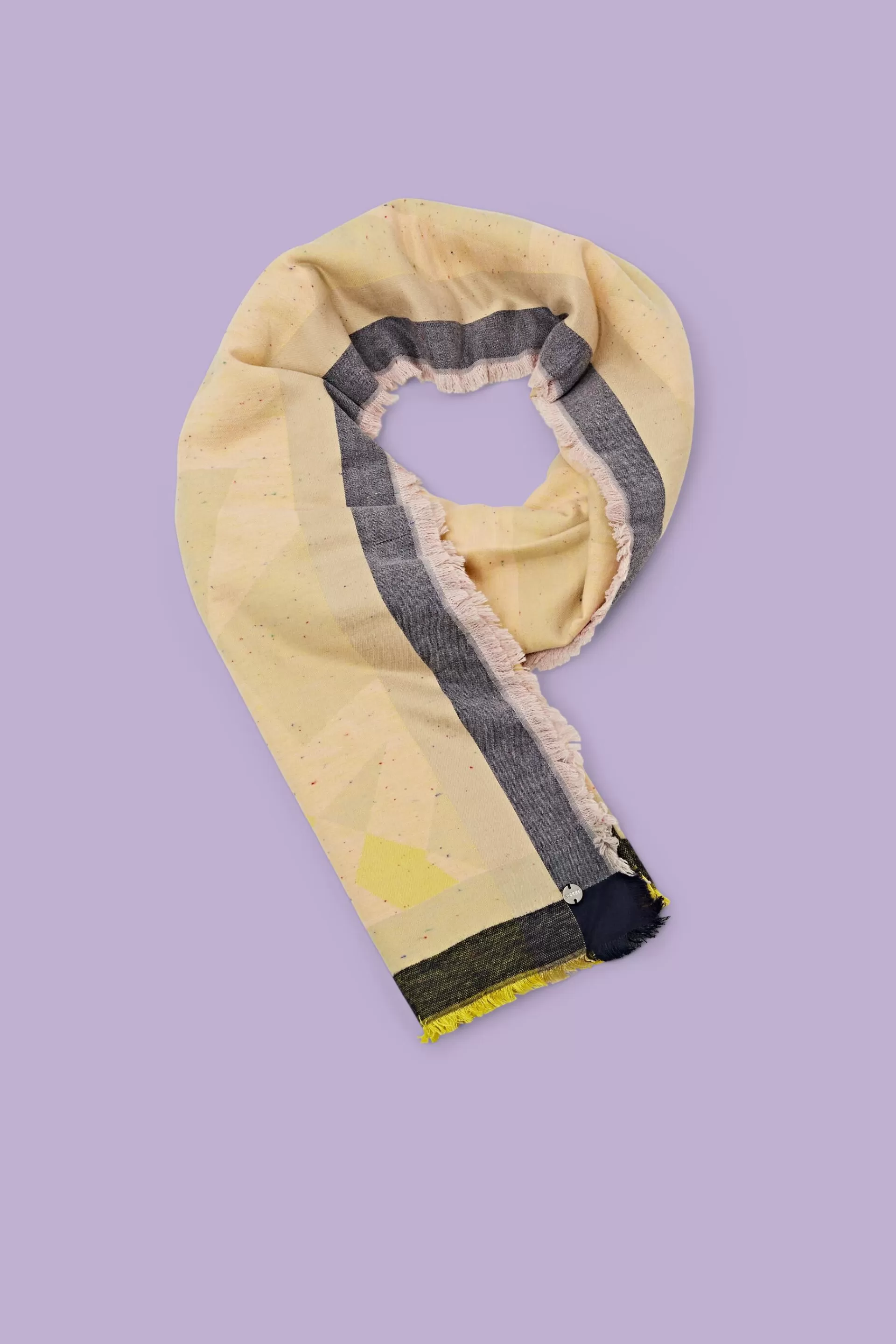 Strickschal mit Fransen-ESPRIT Cheap